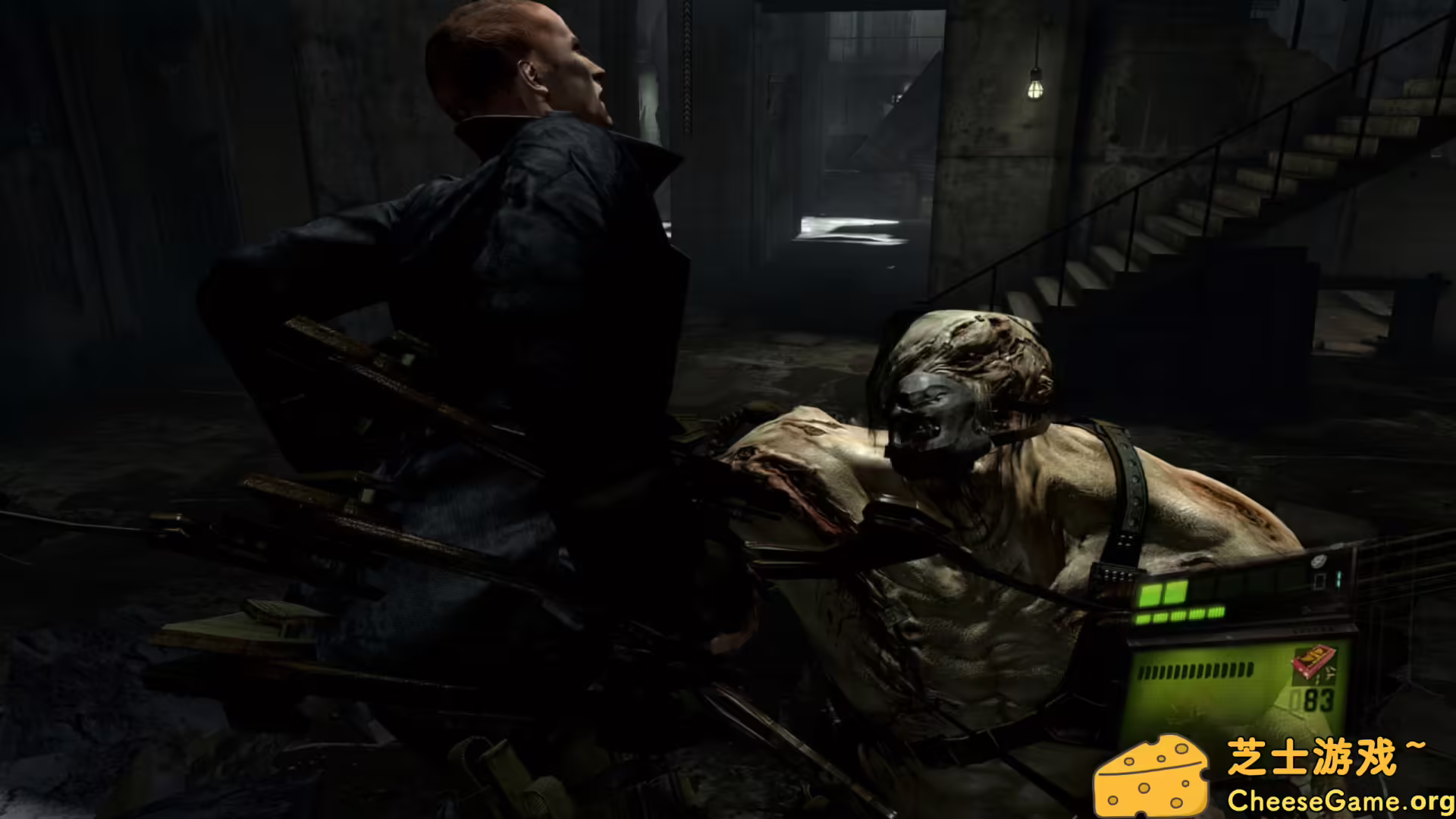 图片[4] [PC]生化危机6/Resident Evil 6 | 学习版单机游戏截图-CheeseGame-芝士游戏