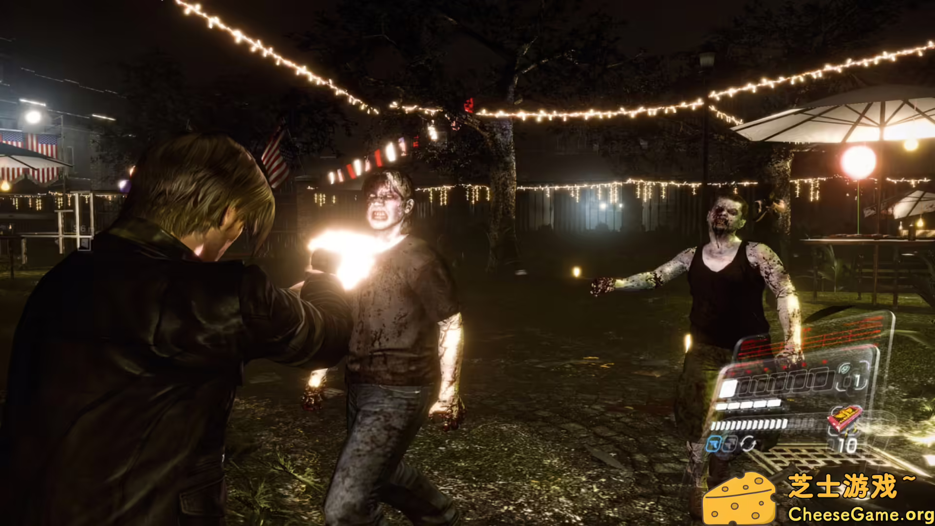 图片[5] [PC]生化危机6/Resident Evil 6 | 学习版单机游戏截图-CheeseGame-芝士游戏