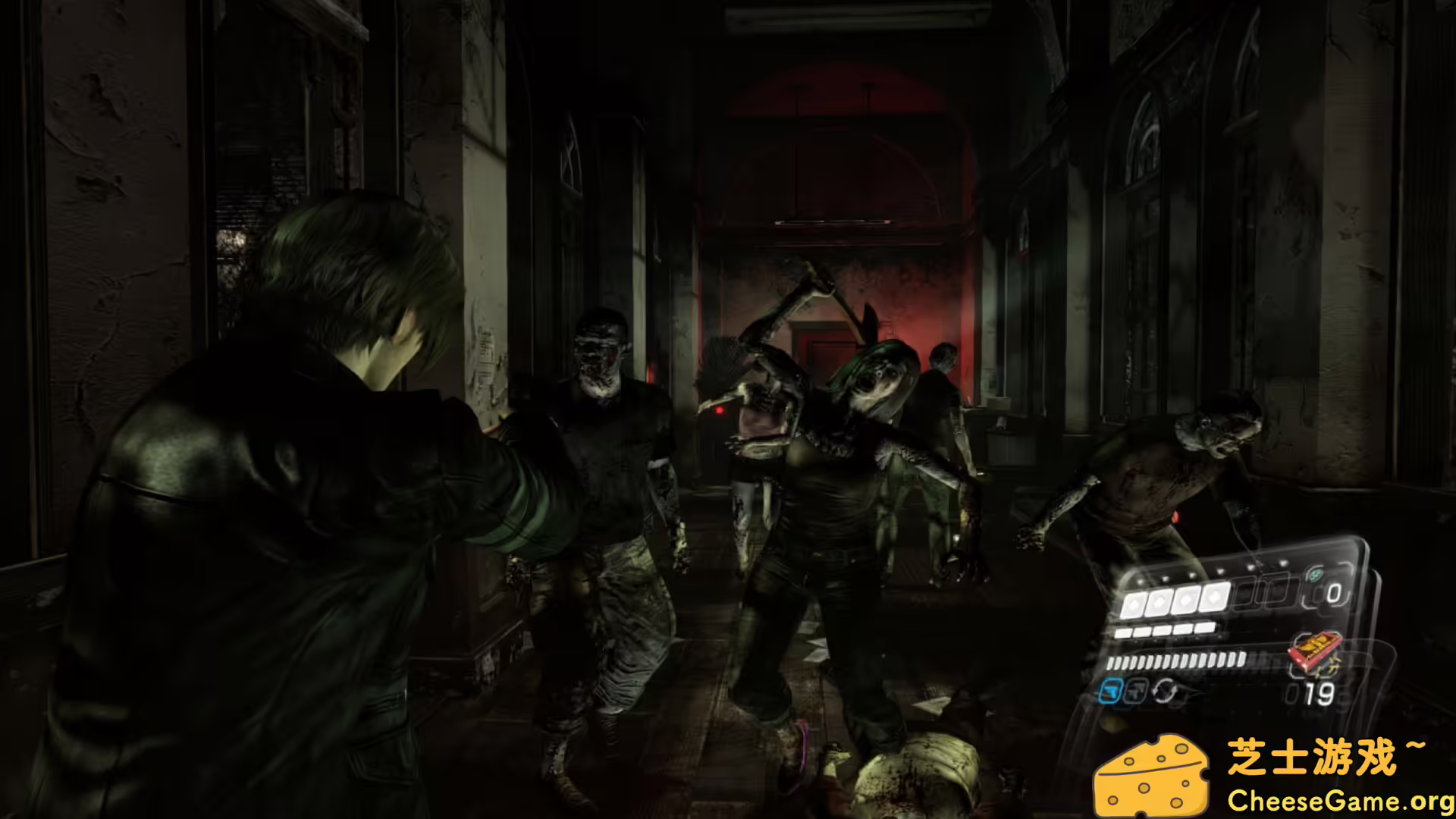 图片[6] [PC]生化危机6/Resident Evil 6 | 学习版单机游戏截图-CheeseGame-芝士游戏