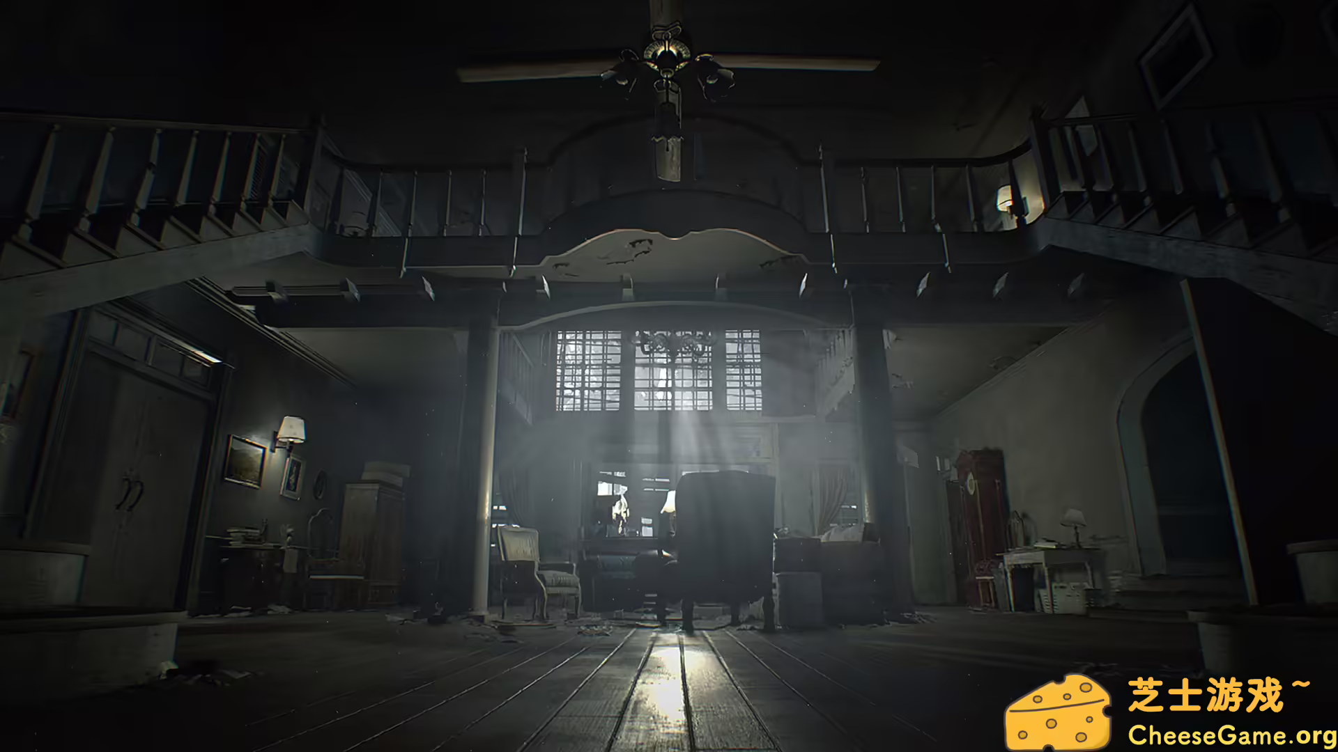 图片[3] [PC]生化危机7：黄金版/Resident Evil 7 Biohazard | 学习版单机游戏截图-CheeseGame-芝士游戏
