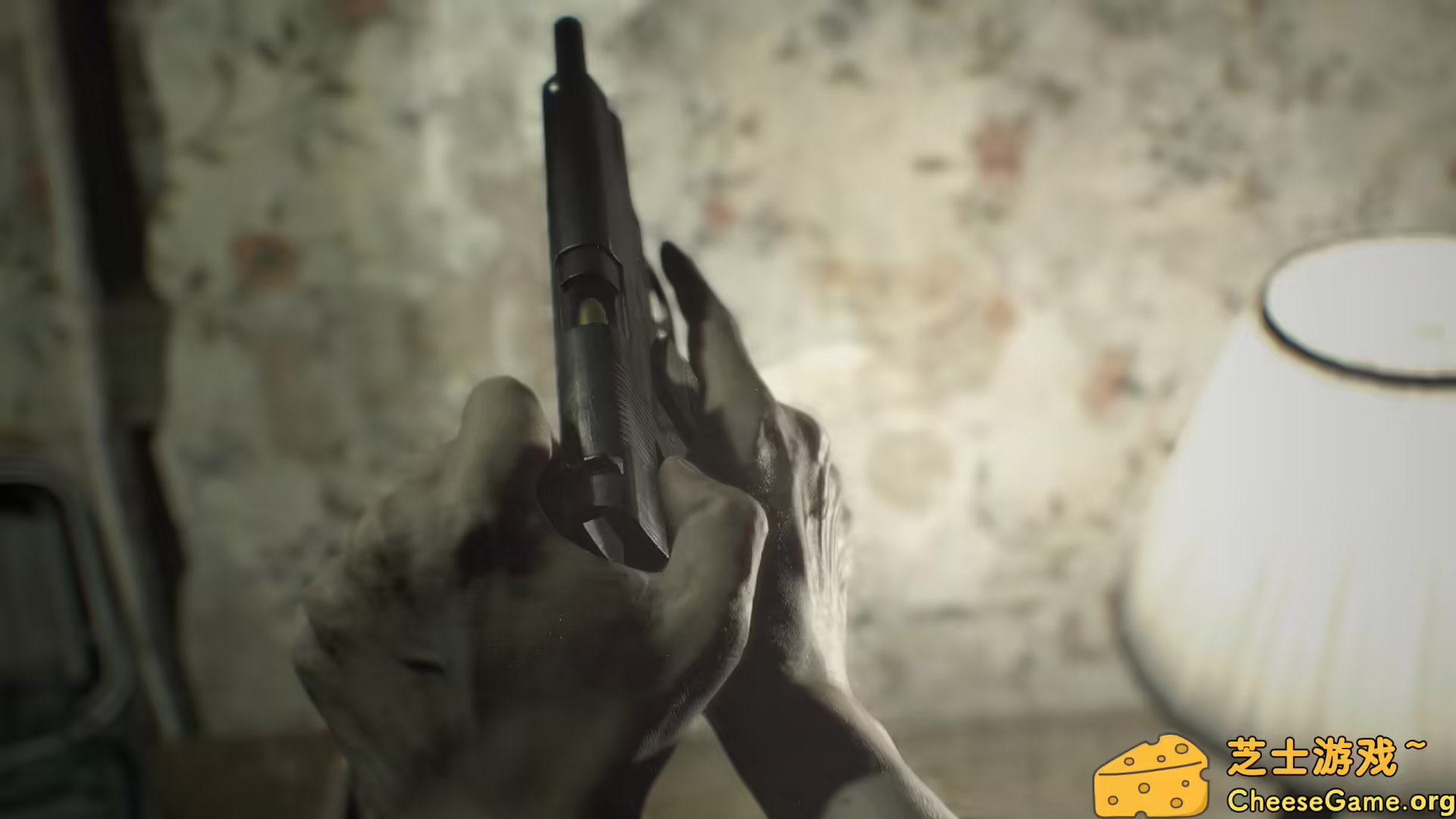 图片[4] [PC]生化危机7：黄金版/Resident Evil 7 Biohazard | 学习版单机游戏截图-CheeseGame-芝士游戏