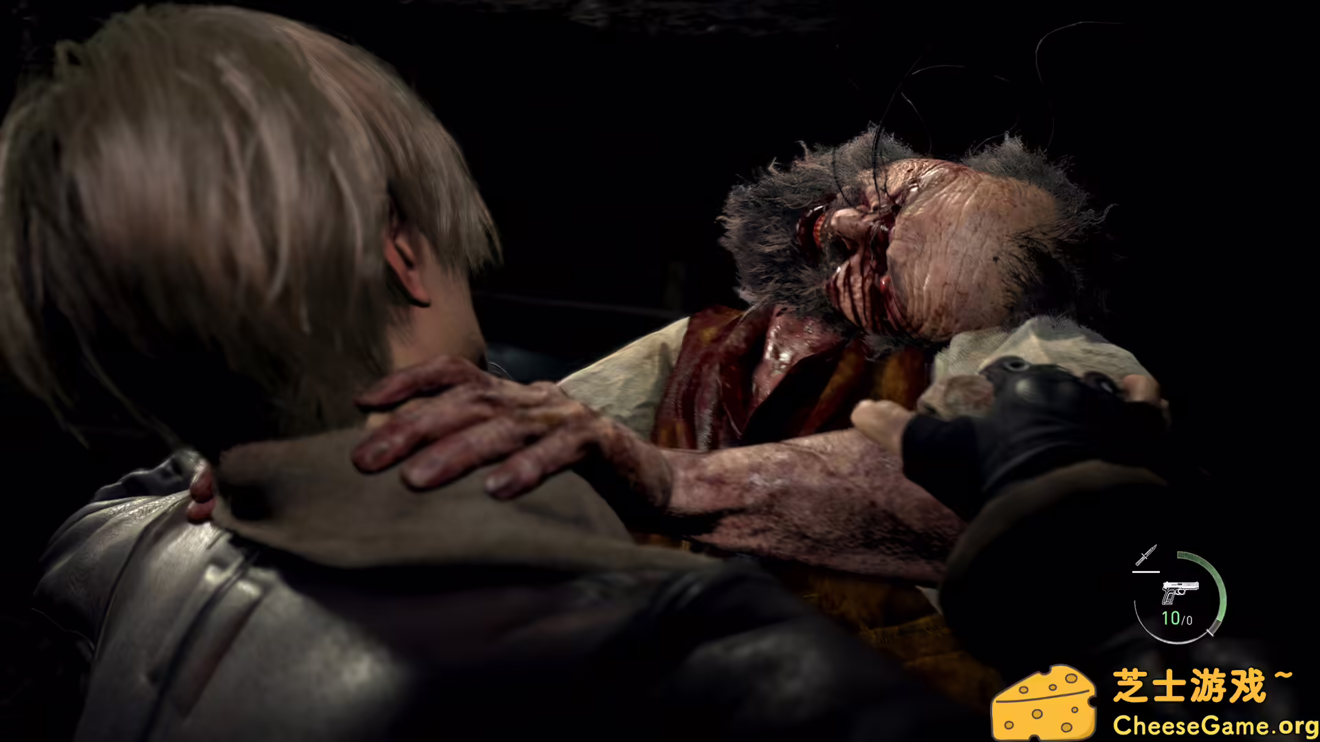 图片[3] [PC]生化危机4：重制版/Resident Evil 4 | 学习版单机游戏截图-CheeseGame-芝士游戏