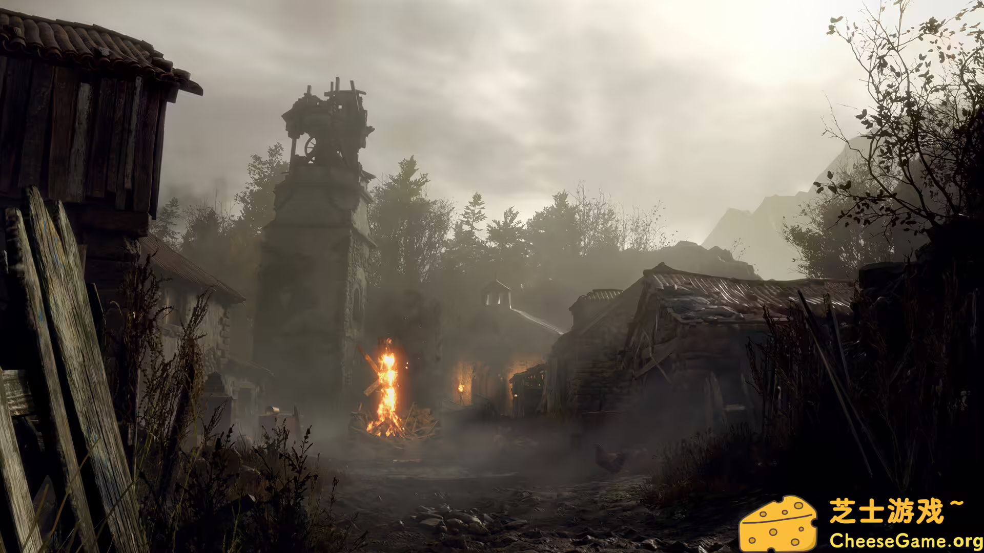 图片[4] [PC]生化危机4：重制版/Resident Evil 4 | 学习版单机游戏截图-CheeseGame-芝士游戏