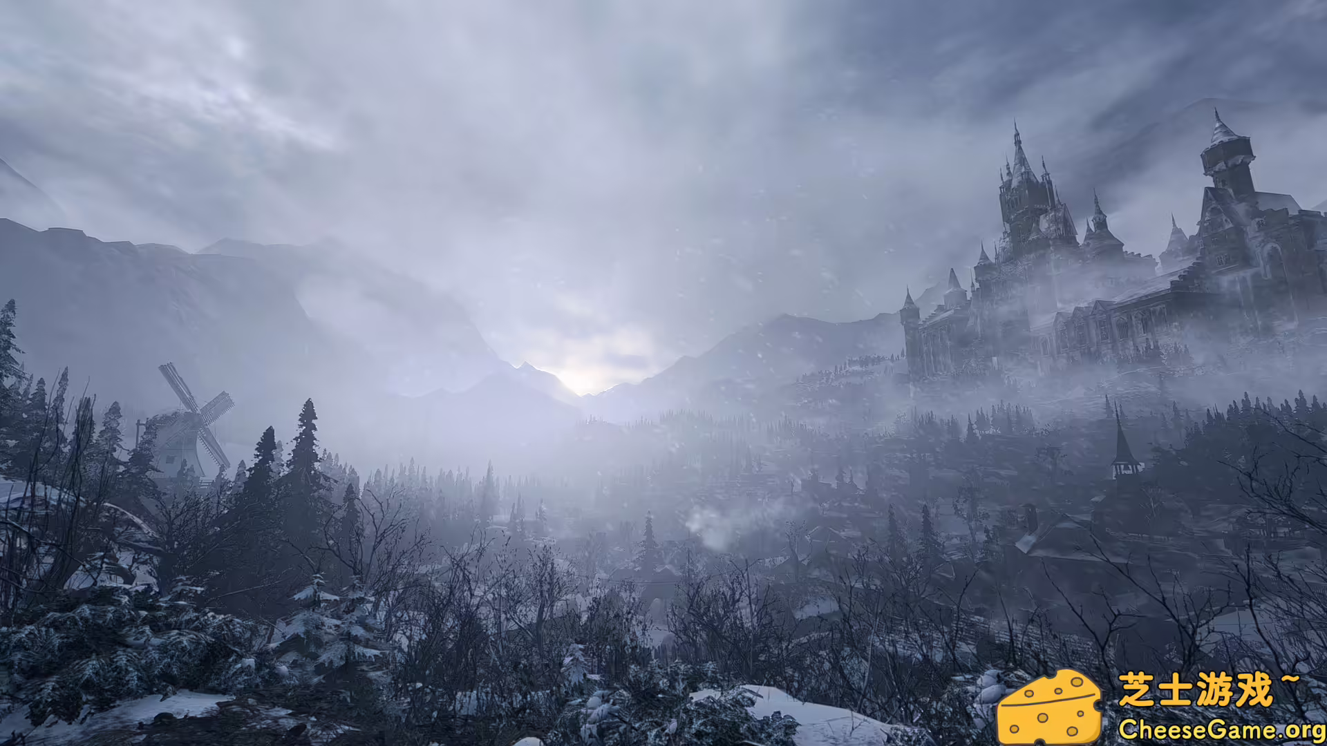 图片[1] [PC]生化危机8：村庄/Resident Evil Village | 学习版单机游戏截图-CheeseGame-芝士游戏