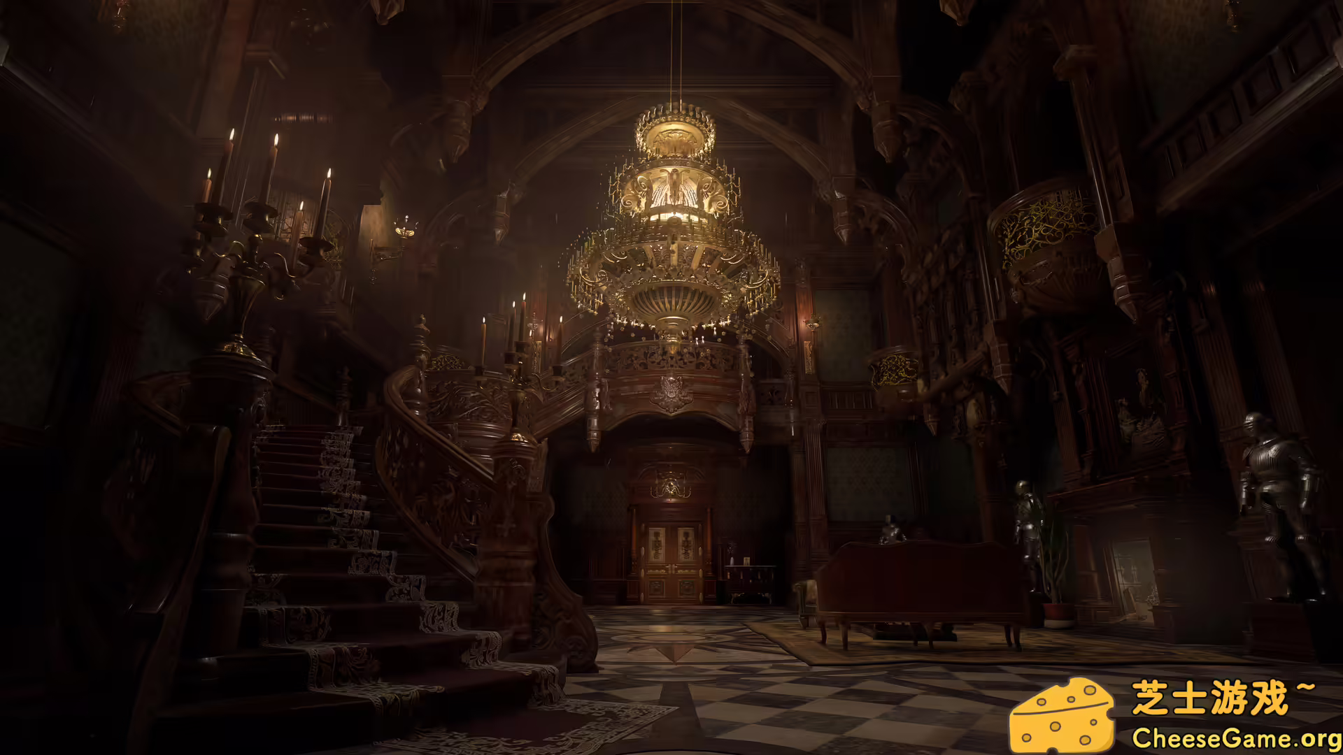 图片[4] [PC]生化危机8：村庄/Resident Evil Village | 学习版单机游戏截图-CheeseGame-芝士游戏