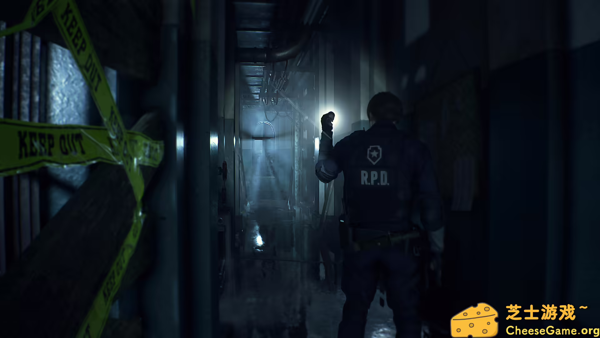 图片[3] [PC]生化危机2：重制版/Resident Evil 2:Remake | 学习版单机游戏截图-CheeseGame-芝士游戏