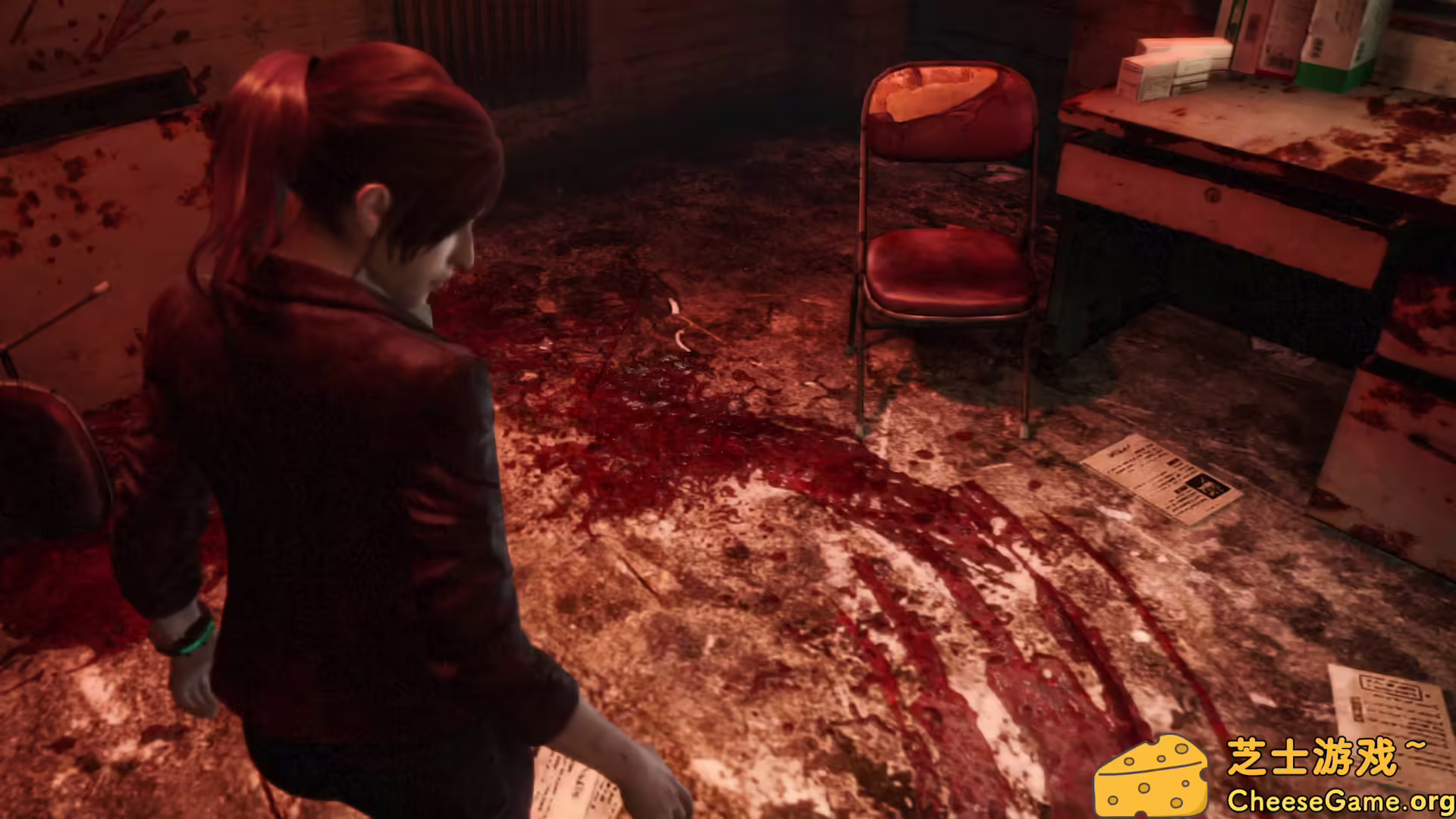 图片[2] [PC]生化危机：启示录/Resident Evil Revelations | 学习版单机游戏截图-CheeseGame-芝士游戏