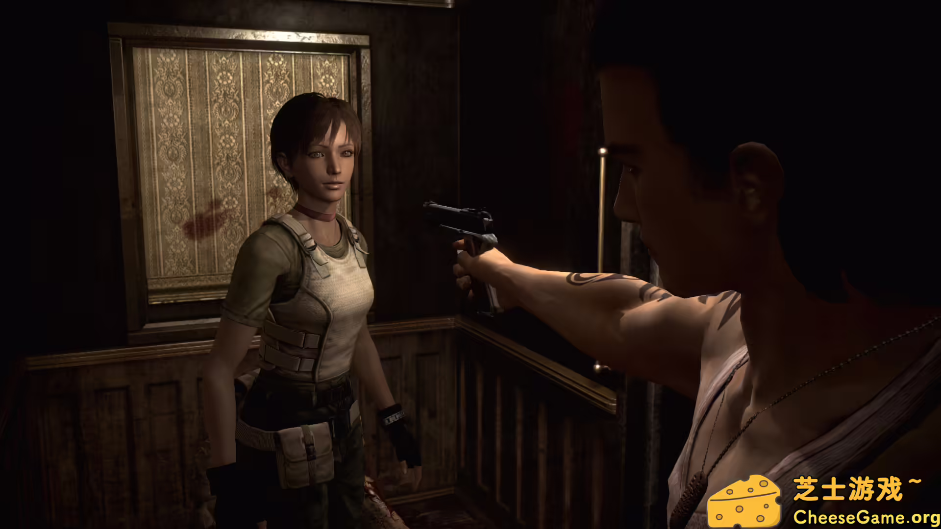 图片[5] [PC]生化危机0：高清重制版/Resident Evil 0 HD Remaster | 学习版单机游戏截图-CheeseGame-芝士游戏