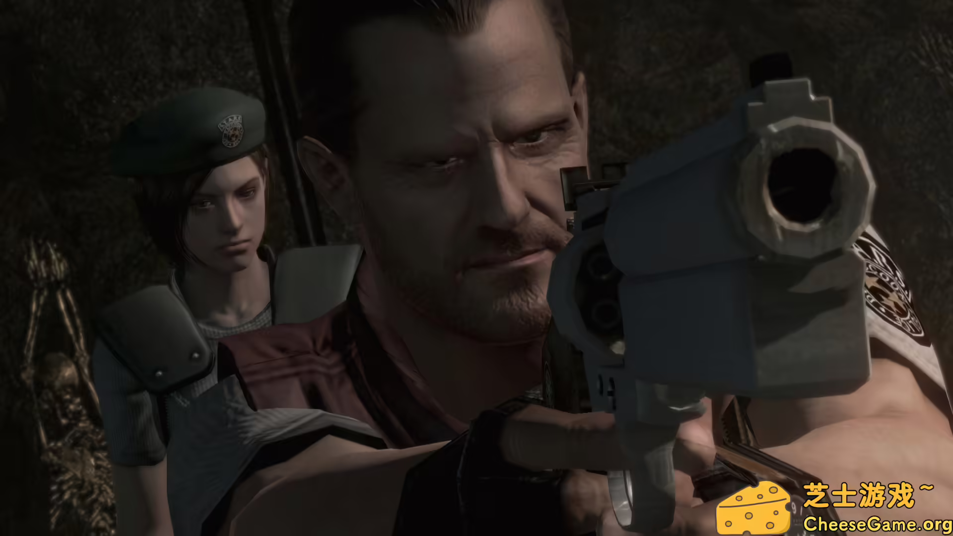 图片[2] [PC]生化危机1：高清重制版/Resident Evil Biohazard HD REMASTER | 学习版单机游戏截图-CheeseGame-芝士游戏