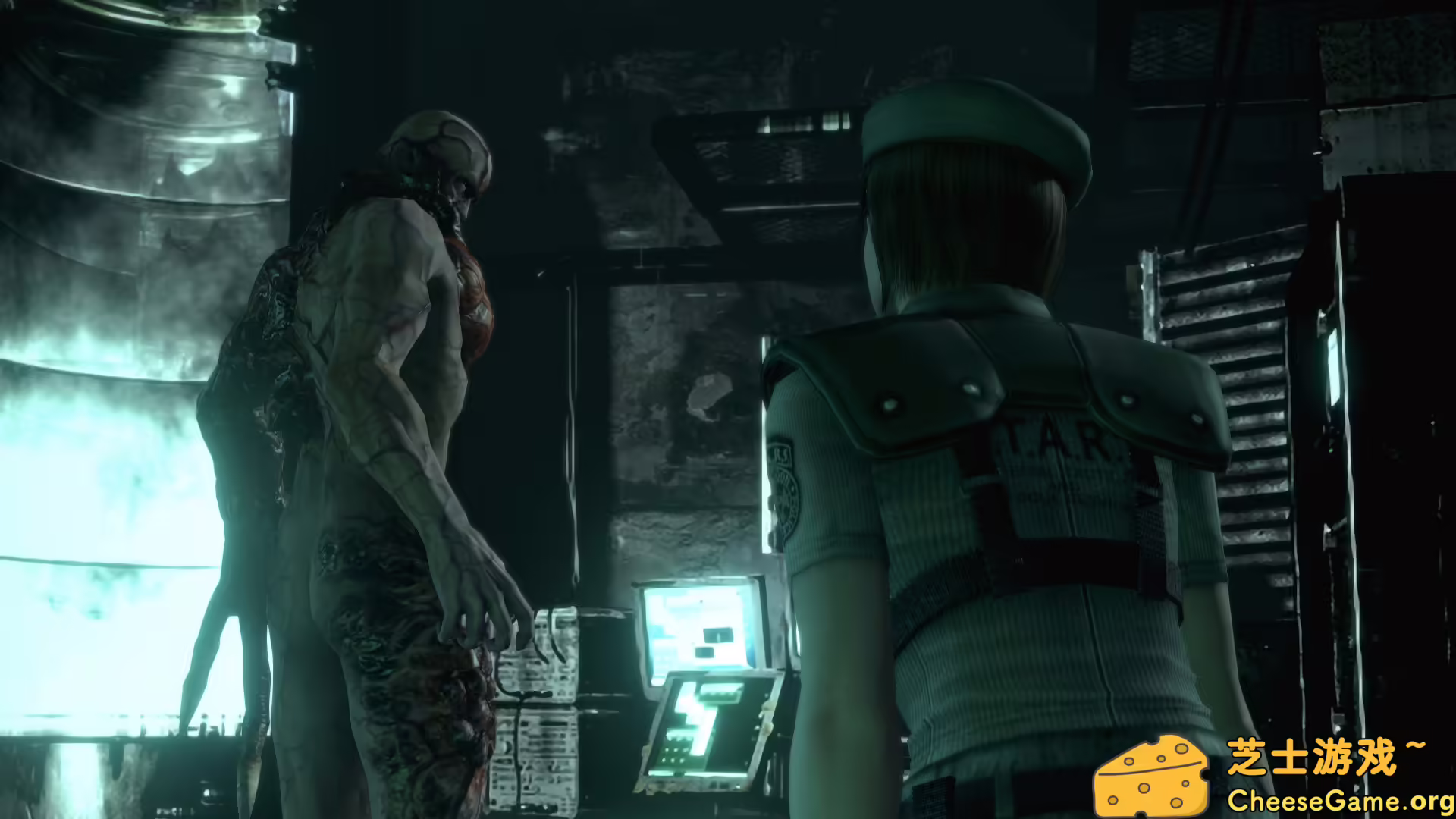 图片[3] [PC]生化危机1：高清重制版/Resident Evil Biohazard HD REMASTER | 学习版单机游戏截图-CheeseGame-芝士游戏