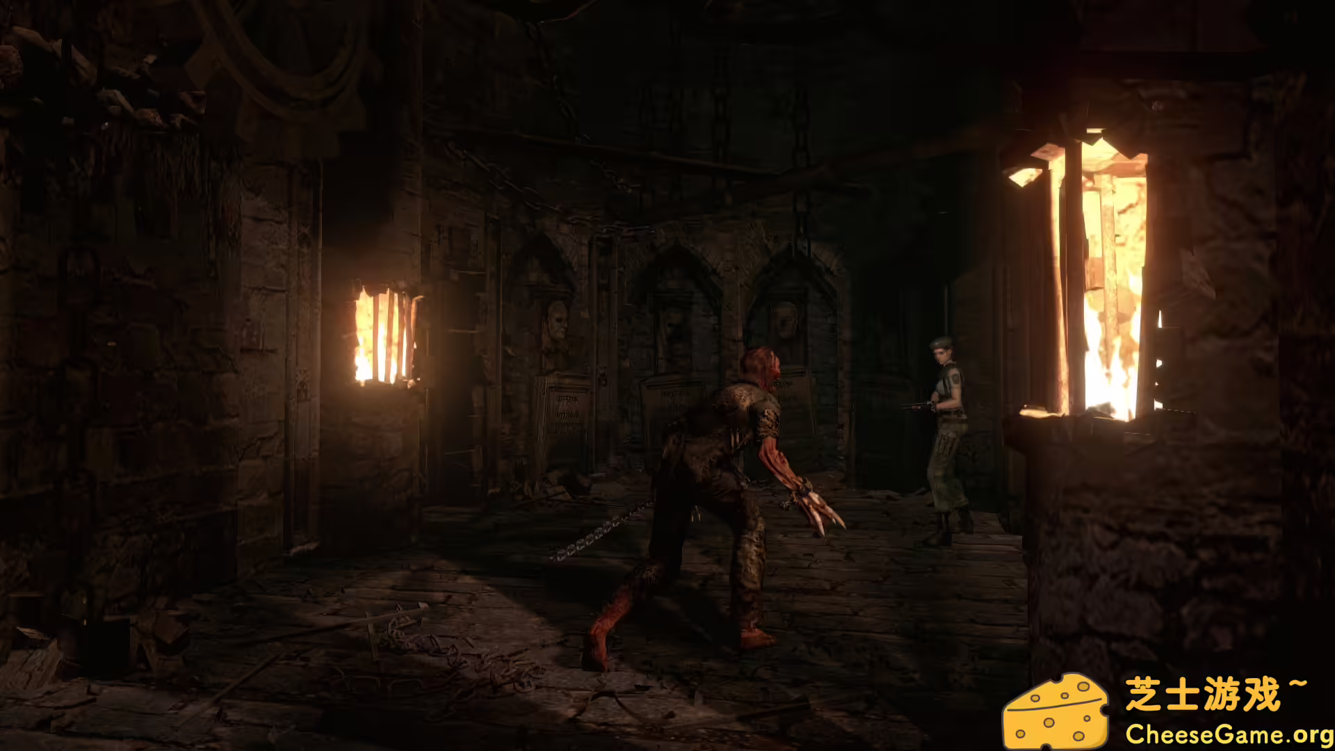 图片[5] [PC]生化危机1：高清重制版/Resident Evil Biohazard HD REMASTER | 学习版单机游戏截图-CheeseGame-芝士游戏