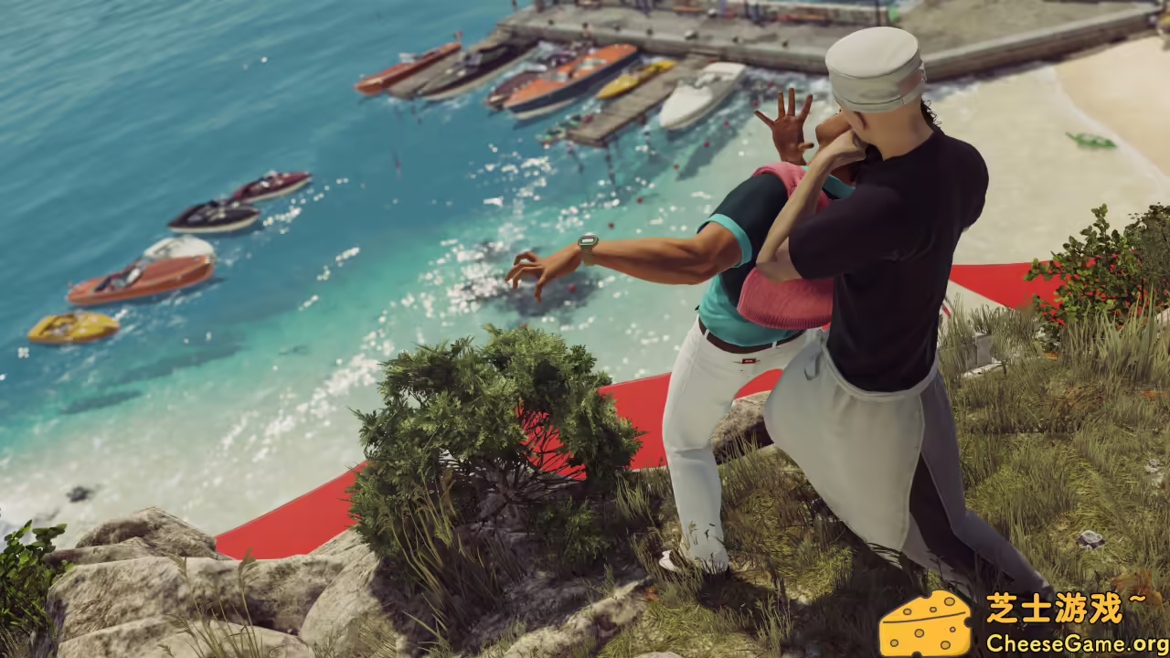 图片[3] [PC]杀手6/5/4/3/2/1/go/Hitman | 学习版单机游戏截图-CheeseGame-芝士游戏