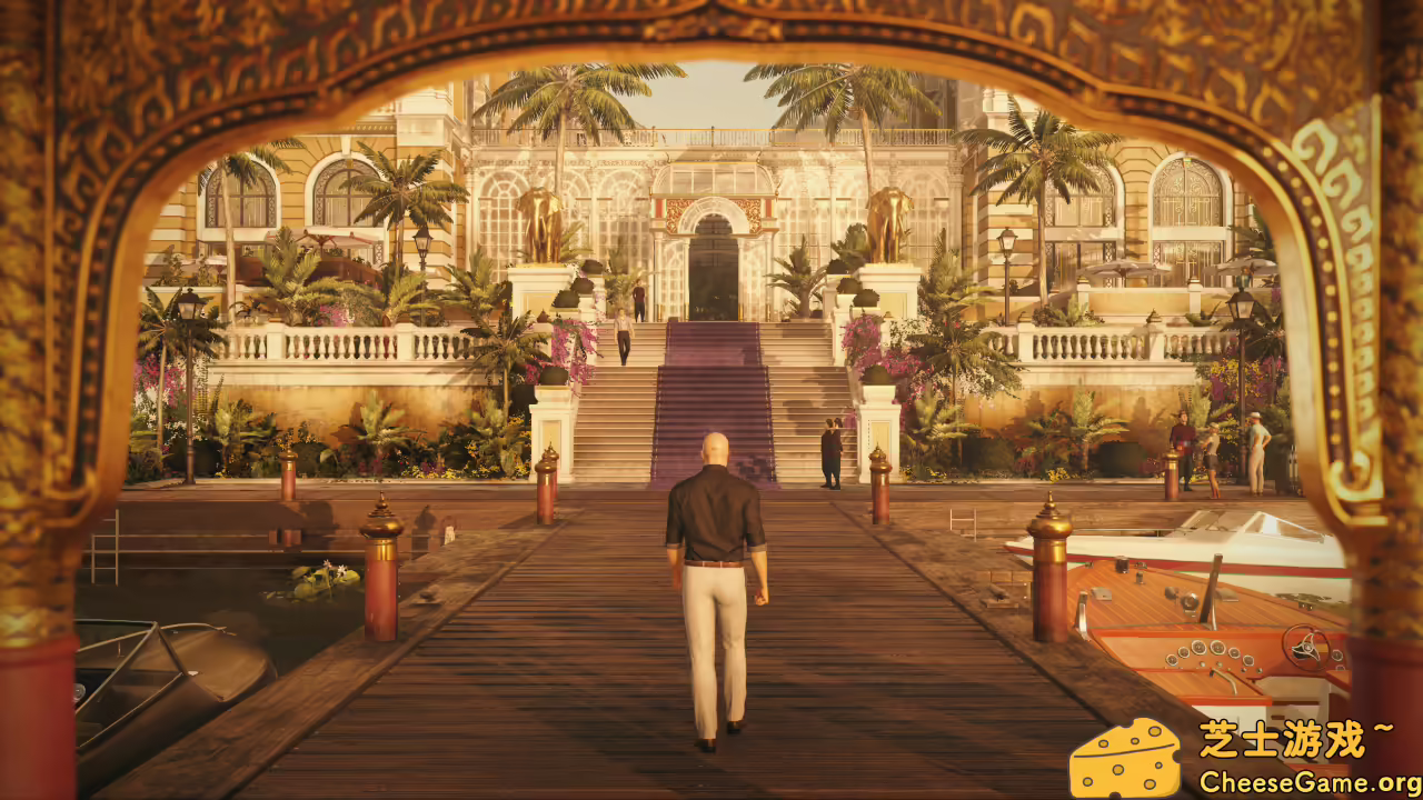 图片[5] [PC]杀手6/5/4/3/2/1/go/Hitman | 学习版单机游戏截图-CheeseGame-芝士游戏