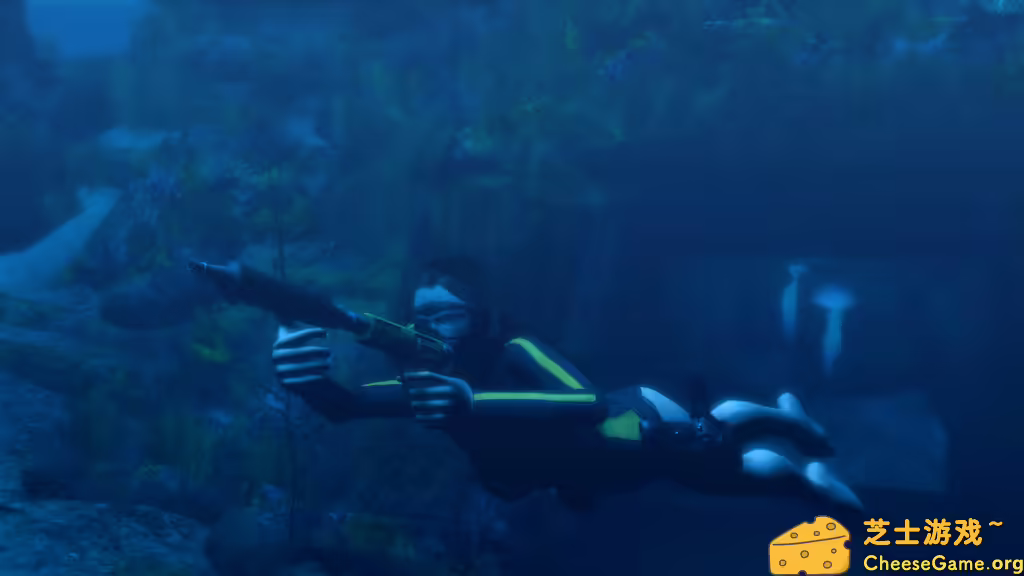 图片[1] [PC]古墓丽影8：地下世界/Tomb Raider: Underworld/附1-7历代 | 学习版单机游戏截图-CheeseGame-芝士游戏