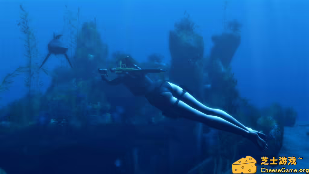 图片[2] [PC]古墓丽影8：地下世界/Tomb Raider: Underworld/附1-7历代 | 学习版单机游戏截图-CheeseGame-芝士游戏