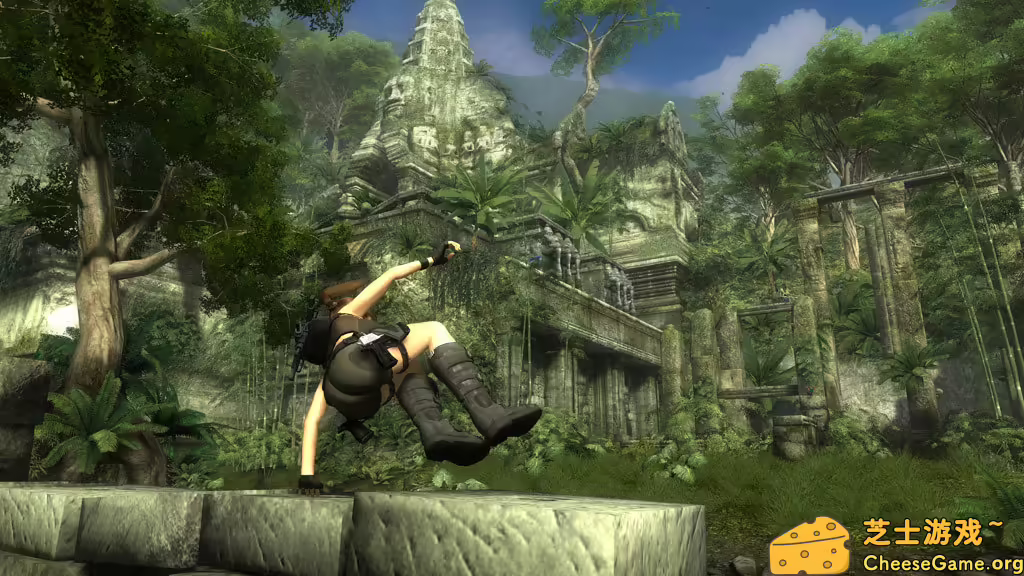 图片[6] [PC]古墓丽影8：地下世界/Tomb Raider: Underworld/附1-7历代 | 学习版单机游戏截图-CheeseGame-芝士游戏