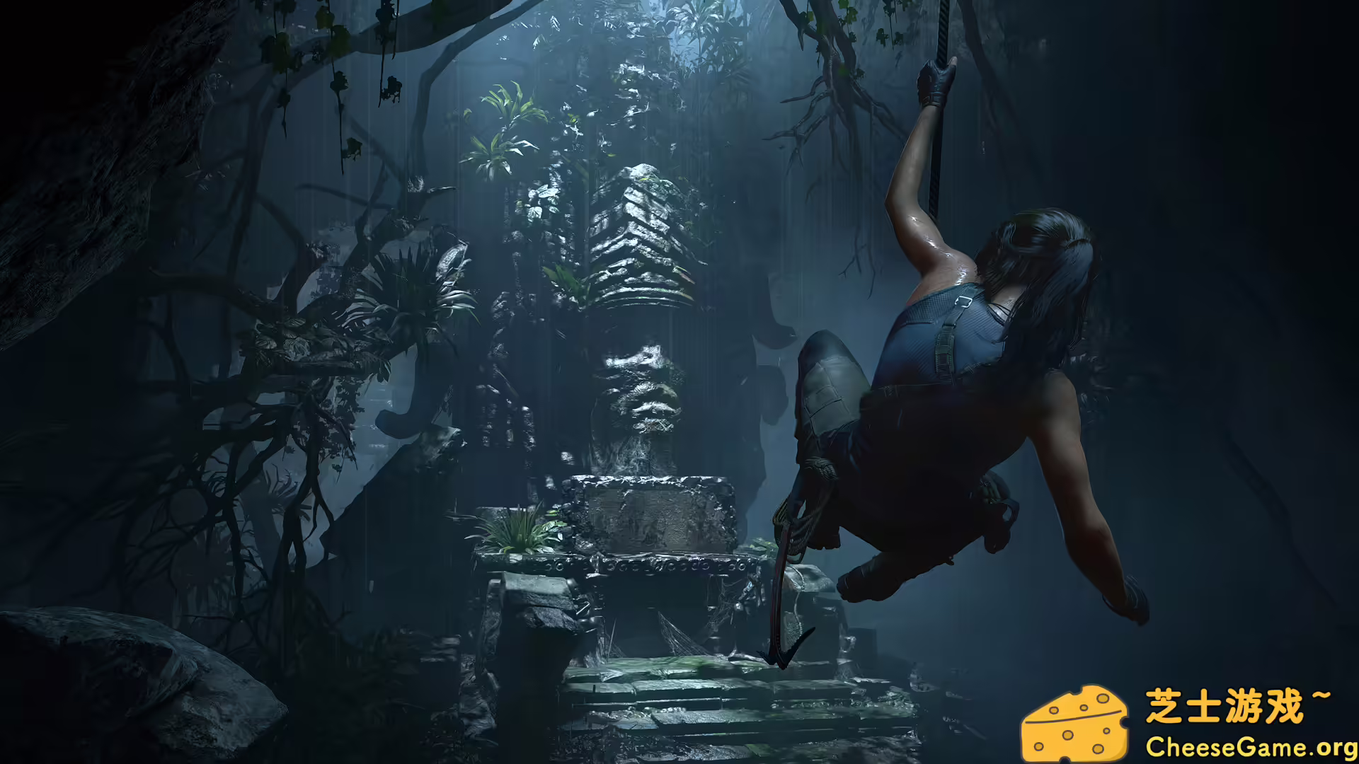 图片[1] [PC]古墓丽影11：暗影终极版/Shadow of the Tomb Raider: Definitive Edition | 学习版单机游戏截图-CheeseGame-芝士游戏
