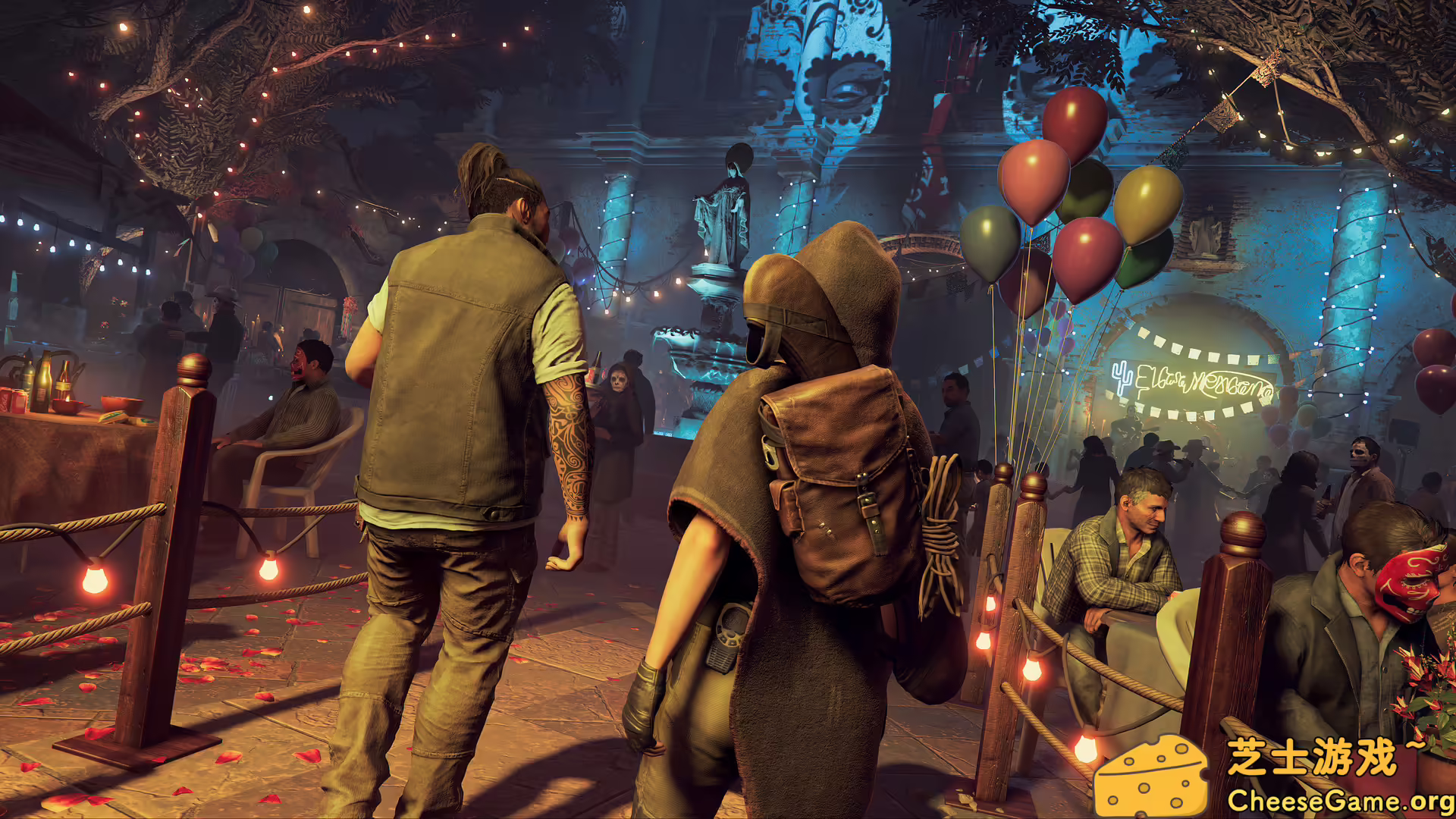 图片[3] [PC]古墓丽影11：暗影终极版/Shadow of the Tomb Raider: Definitive Edition | 学习版单机游戏截图-CheeseGame-芝士游戏