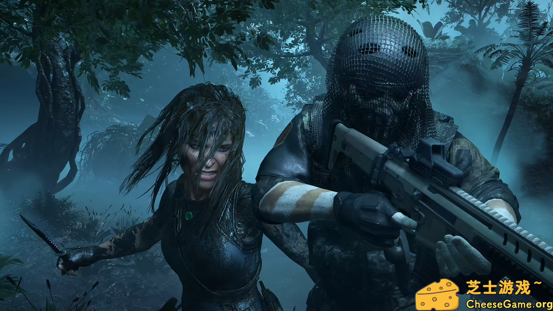 图片[6] [PC]古墓丽影11：暗影终极版/Shadow of the Tomb Raider: Definitive Edition | 学习版单机游戏截图-CheeseGame-芝士游戏