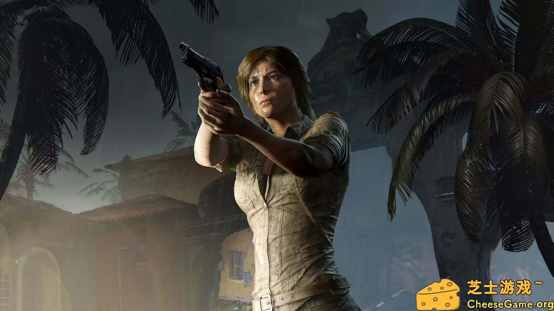 图片[8] [PC]古墓丽影11：暗影终极版/Shadow of the Tomb Raider: Definitive Edition | 学习版单机游戏截图-CheeseGame-芝士游戏