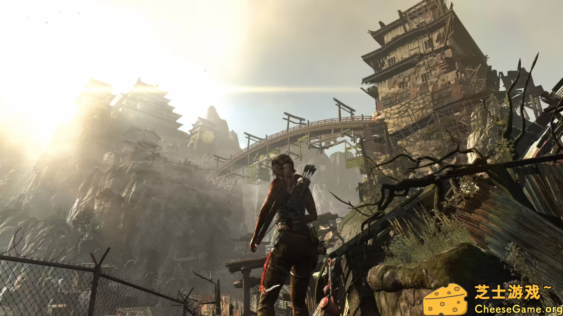 图片[6] [PC]古墓丽影9终极版/Tomb Raider Definitive Edition | 学习版单机游戏截图-CheeseGame-芝士游戏