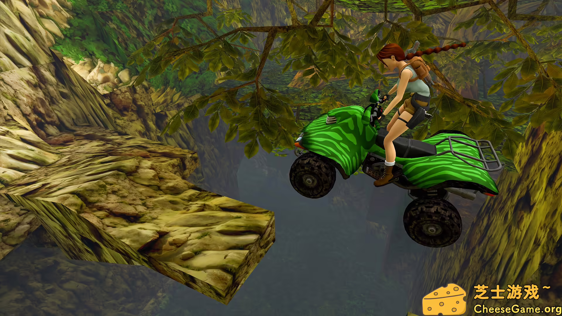 图片[5] [PC]古墓丽影三部曲：重制版/Tomb Raider I-III Remastered Starring Lara Croft | 学习版单机游戏截图-CheeseGame-芝士游戏