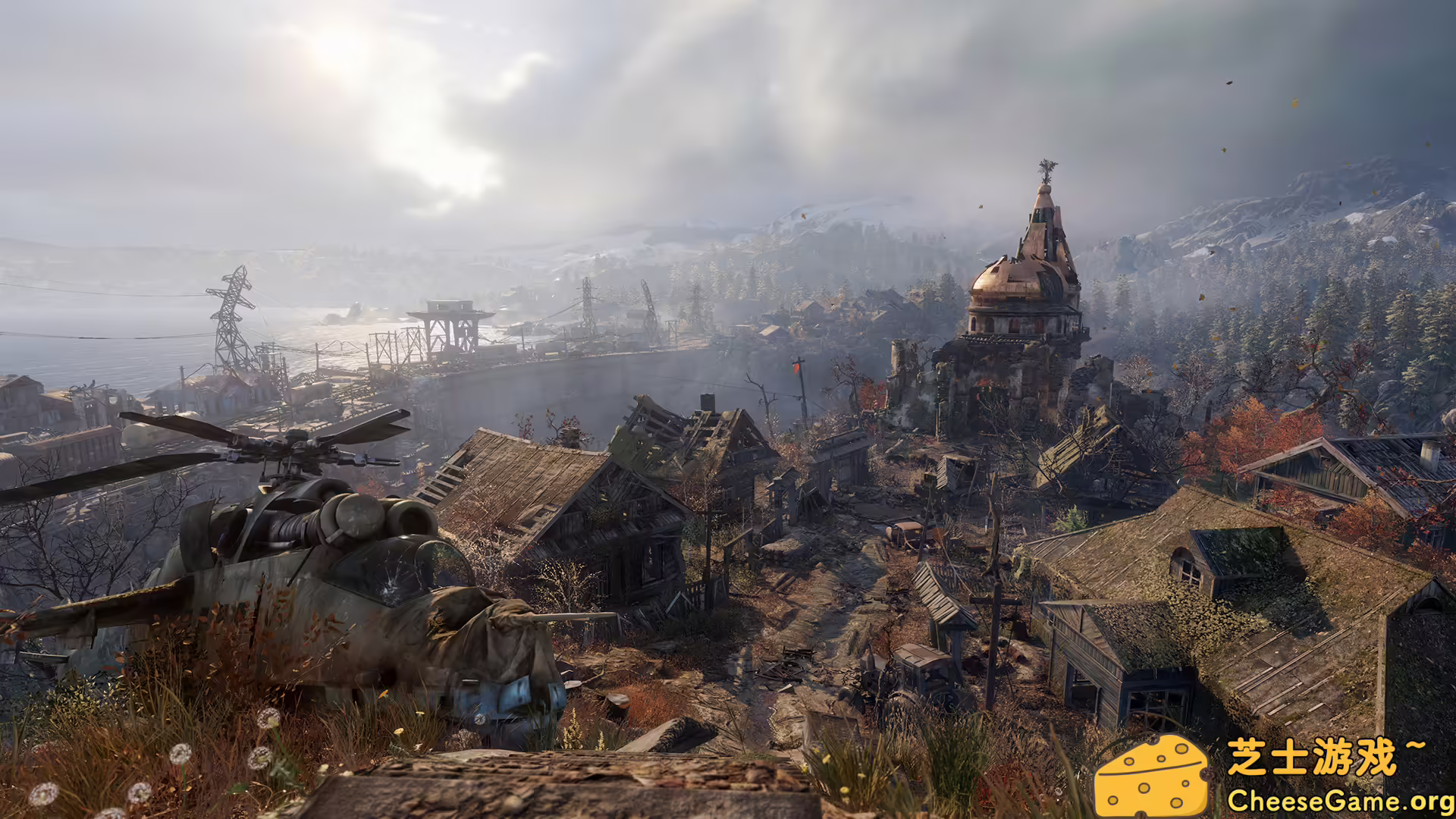 图片[4] [PC]地铁：离去/地铁：逃离/Metro Exodus Enhanced Edition | 学习版单机游戏截图-CheeseGame-芝士游戏