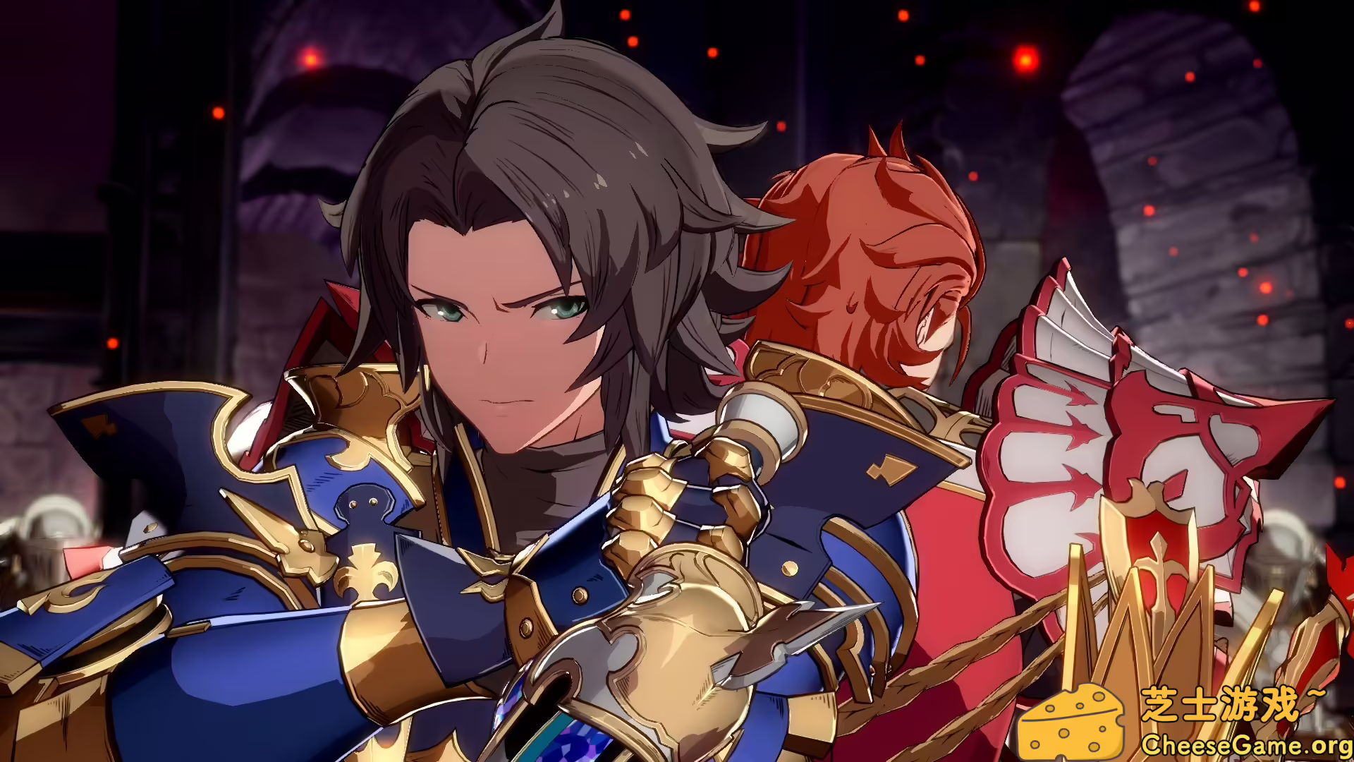 图片[6] [PC]碧蓝幻想Versus/Granblue Fantasy: Versus | 学习版单机游戏截图-CheeseGame-芝士游戏