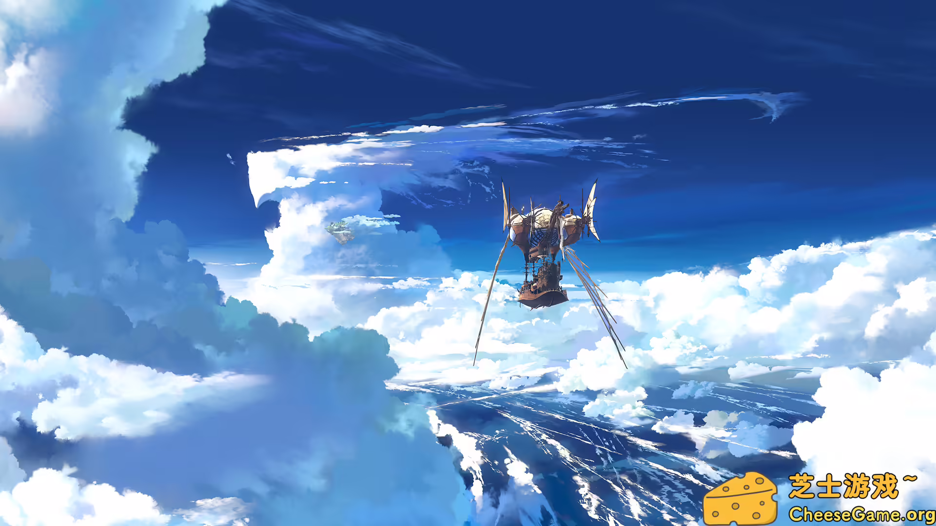 图片[1] [PC]碧蓝幻想：RELINK/Granblue Fantasy: Relink/支持网络联机 | 学习版单机游戏截图-CheeseGame-芝士游戏