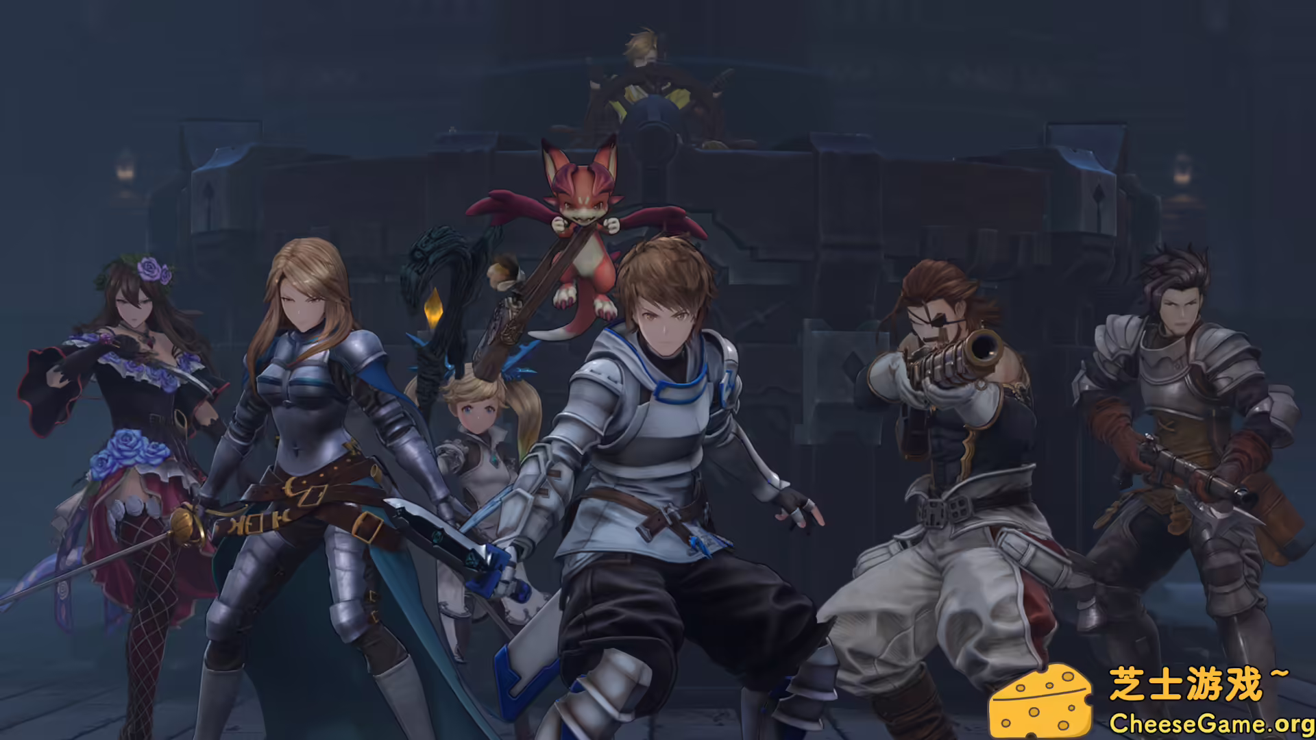 图片[5] [PC]碧蓝幻想：RELINK/Granblue Fantasy: Relink/支持网络联机 | 学习版单机游戏截图-CheeseGame-芝士游戏