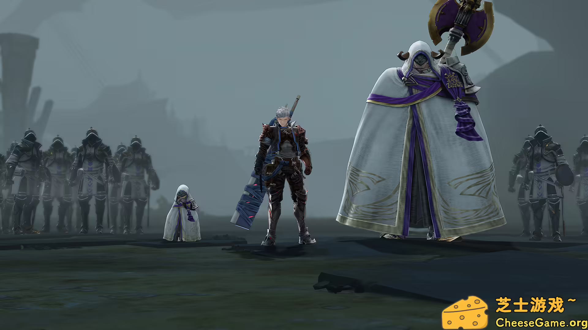 图片[3] [PC]碧蓝幻想：RELINK/Granblue Fantasy: Relink | 学习版单机游戏截图-CheeseGame-芝士游戏