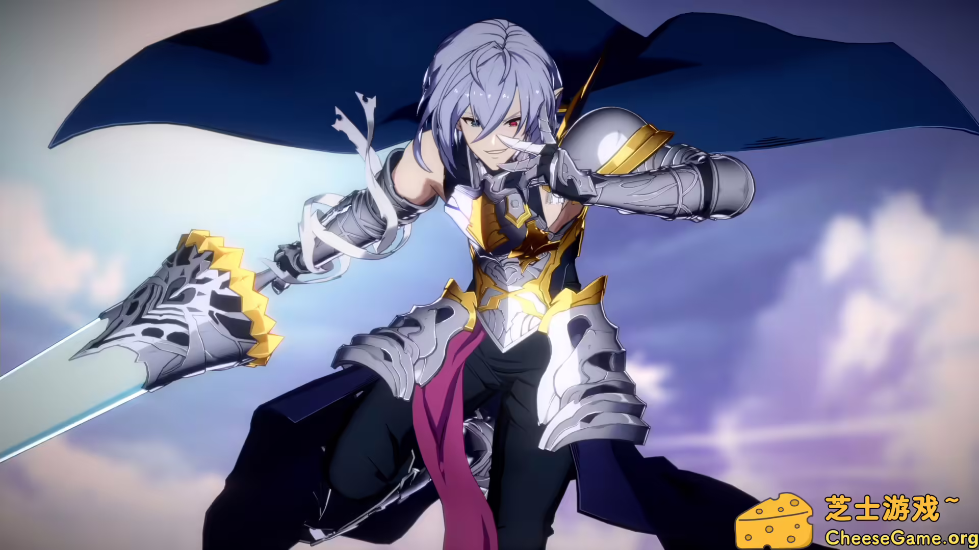 图片[3] [PC]碧蓝幻想Versus：崛起/Granblue Fantasy Versus: Rising/支持网络联机 | 学习版单机游戏截图-CheeseGame-芝士游戏