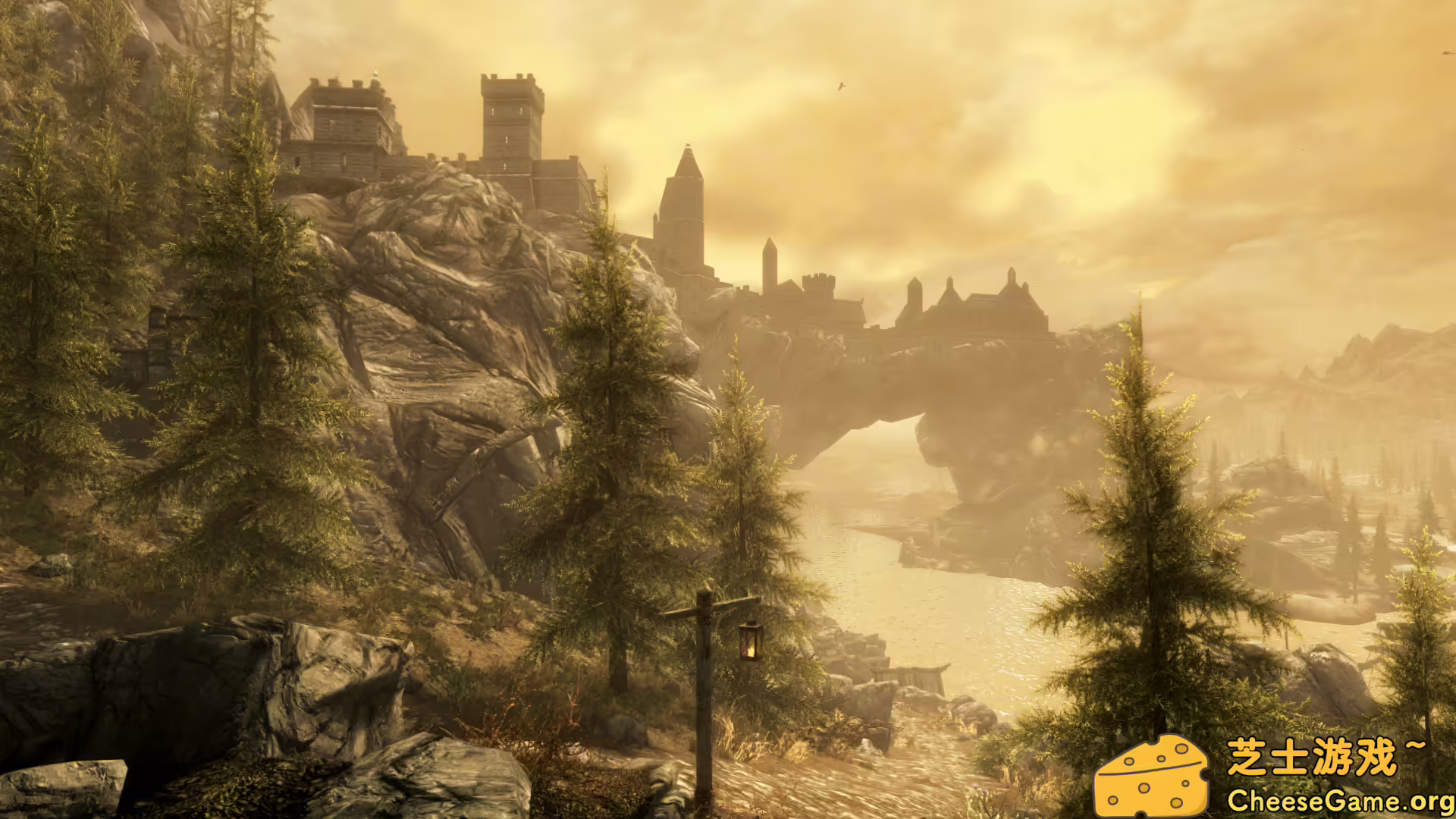 图片[5] [PC]上古卷轴5：周年纪念版/上古卷轴5：天际10周年重制版/The Elder Scrolls V: Skyrim Special Edition | 学习版单机游戏截图-CheeseGame-芝士游戏