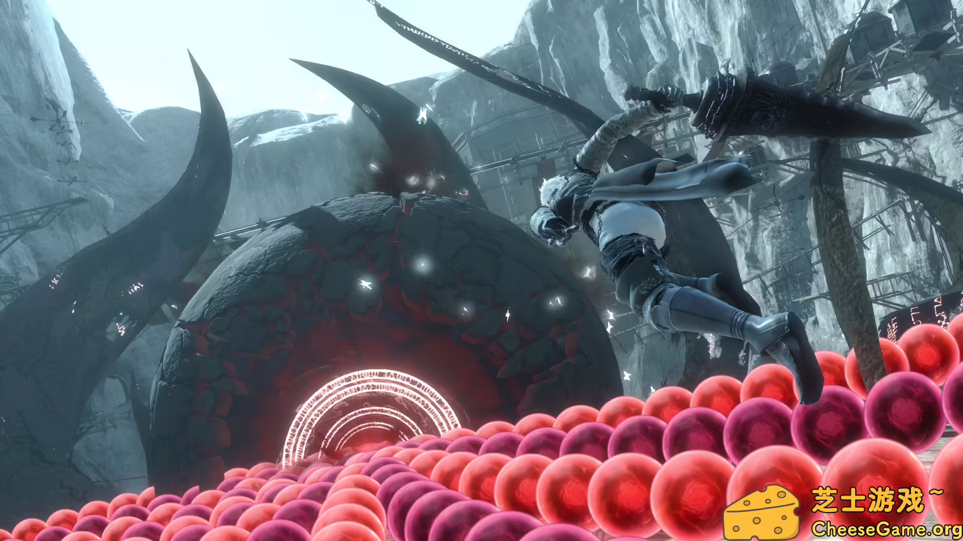 图片[2] [PC]尼尔：人工生命/尼尔：伪装者/NieR Replicant | 学习版单机游戏截图-CheeseGame-芝士游戏