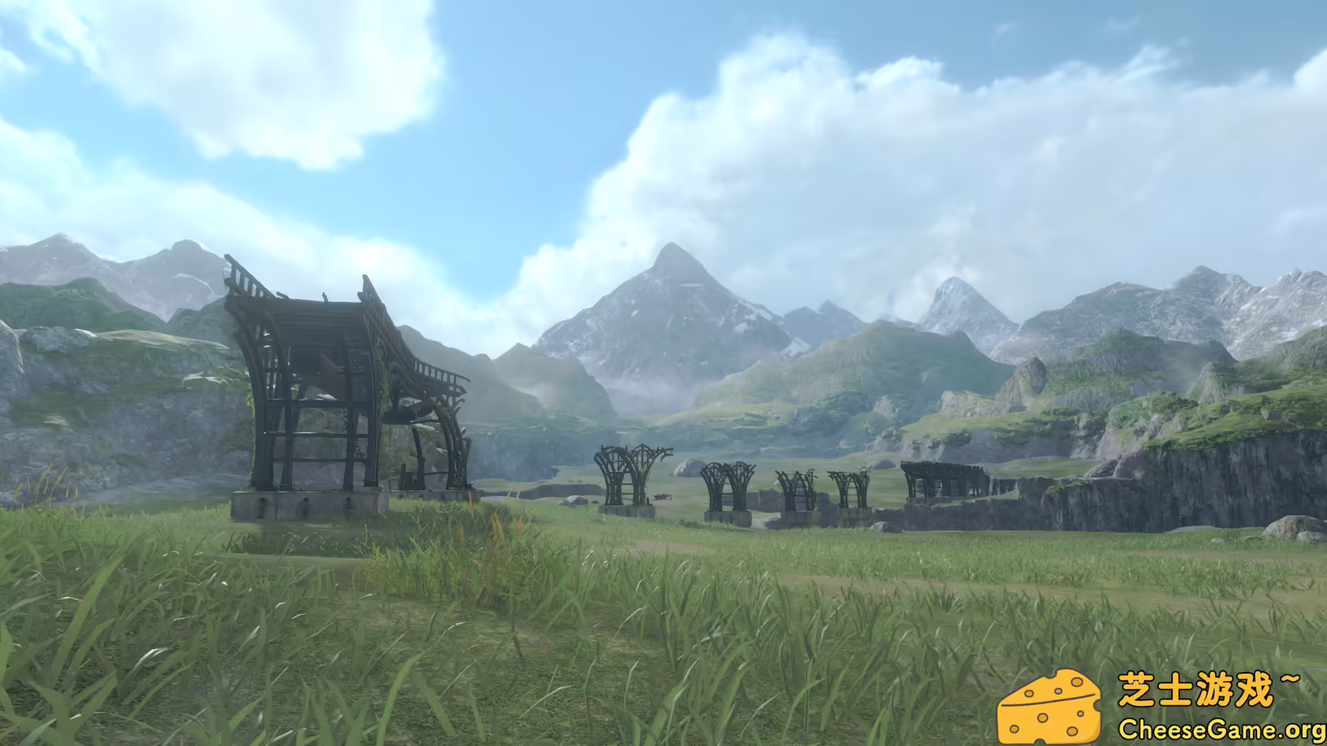 图片[4] [PC]尼尔：人工生命/尼尔：伪装者/NieR Replicant | 学习版单机游戏截图-CheeseGame-芝士游戏