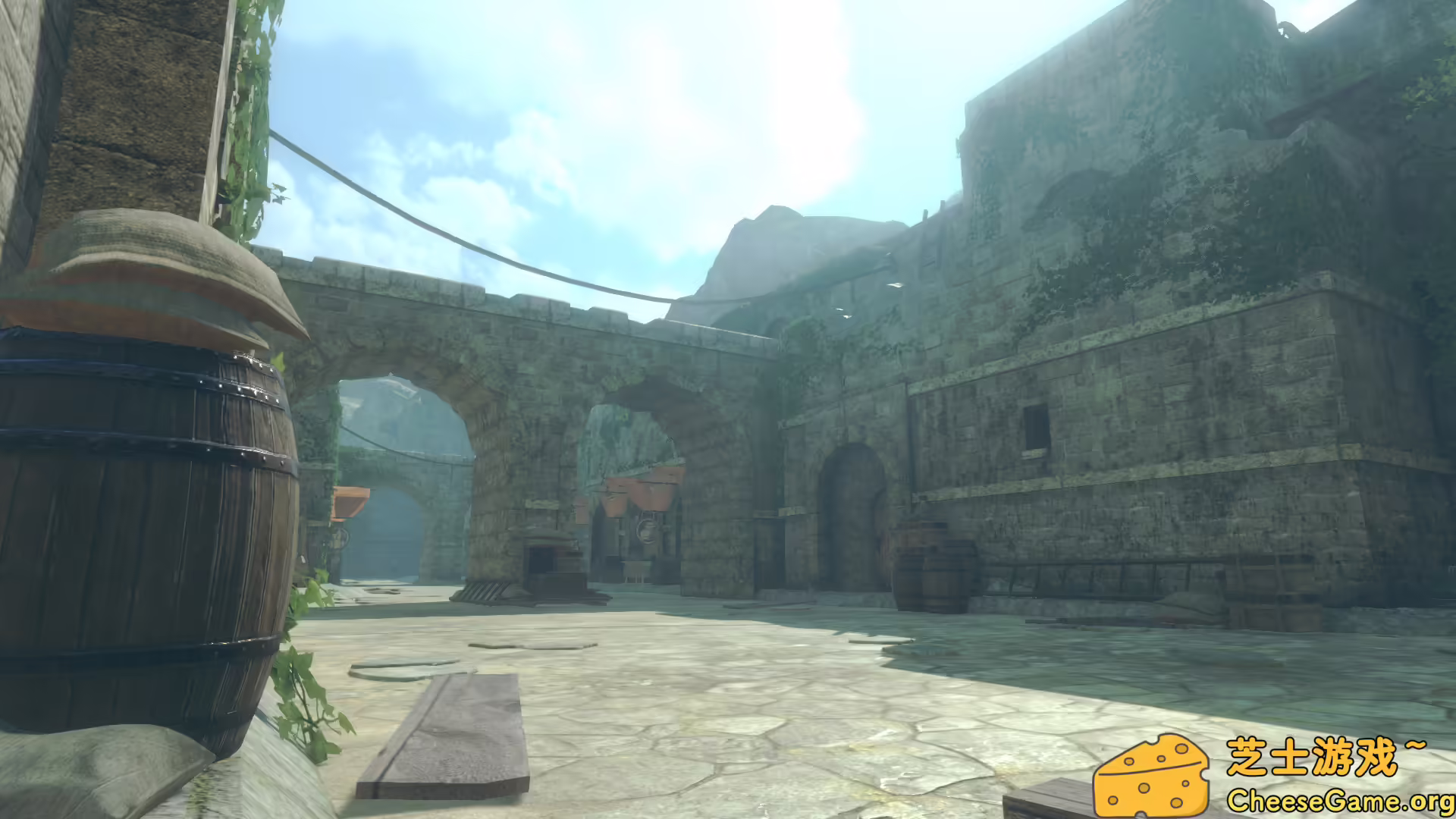 图片[5] [PC]尼尔：人工生命/尼尔：伪装者/NieR Replicant | 学习版单机游戏截图-CheeseGame-芝士游戏