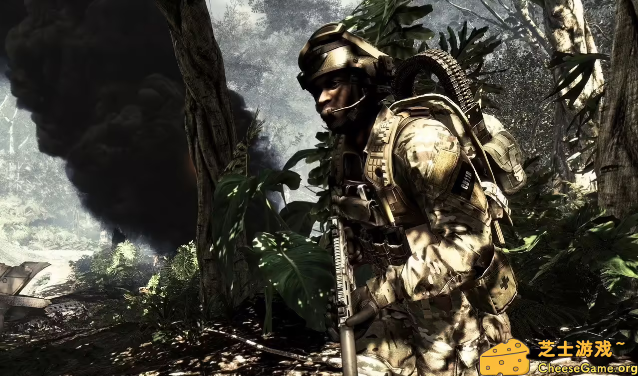 图片[3] [PC]使命召唤10：幽灵/Call of War：Ghosts | 学习版单机游戏截图-CheeseGame-芝士游戏