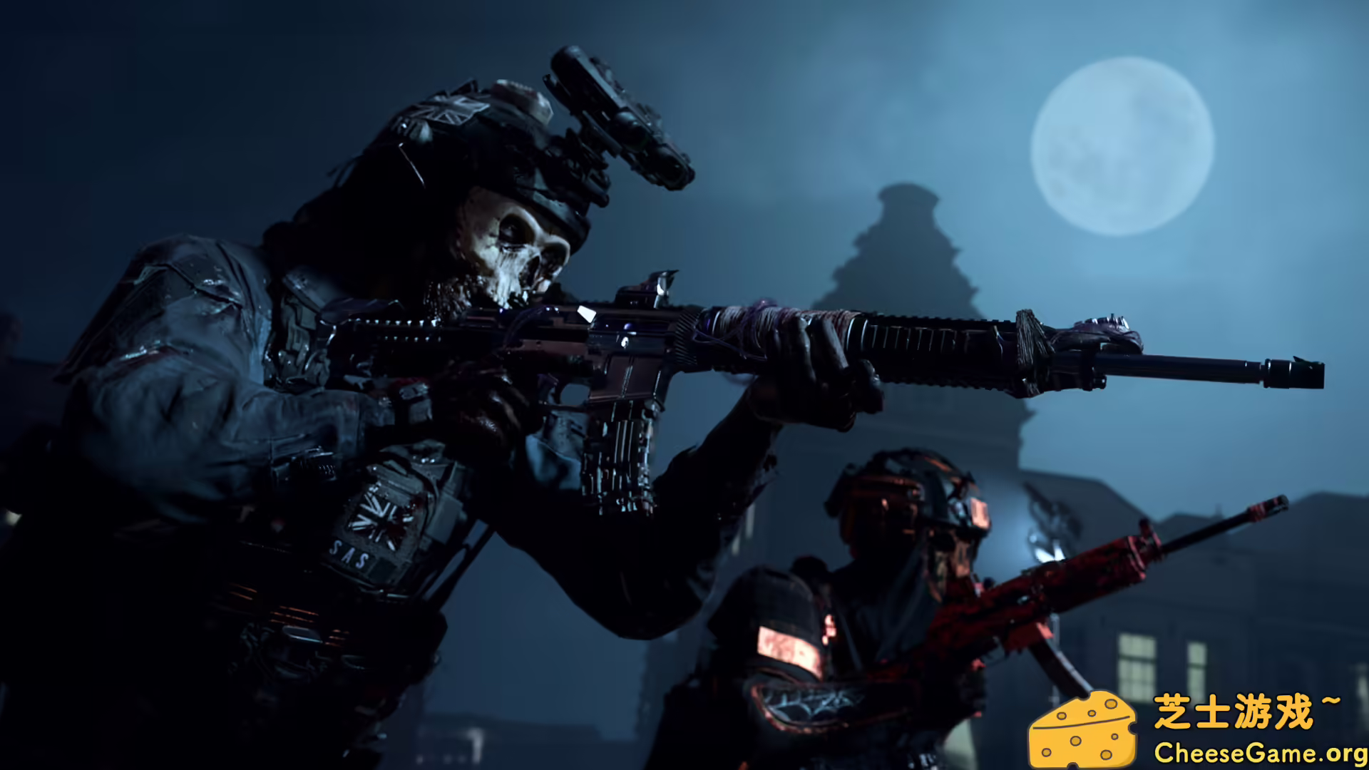 图片[4] [PC]使命召唤6：现代战争2重制版/Call Of Duty：Modern Warfare II | 学习版单机游戏截图-CheeseGame-芝士游戏