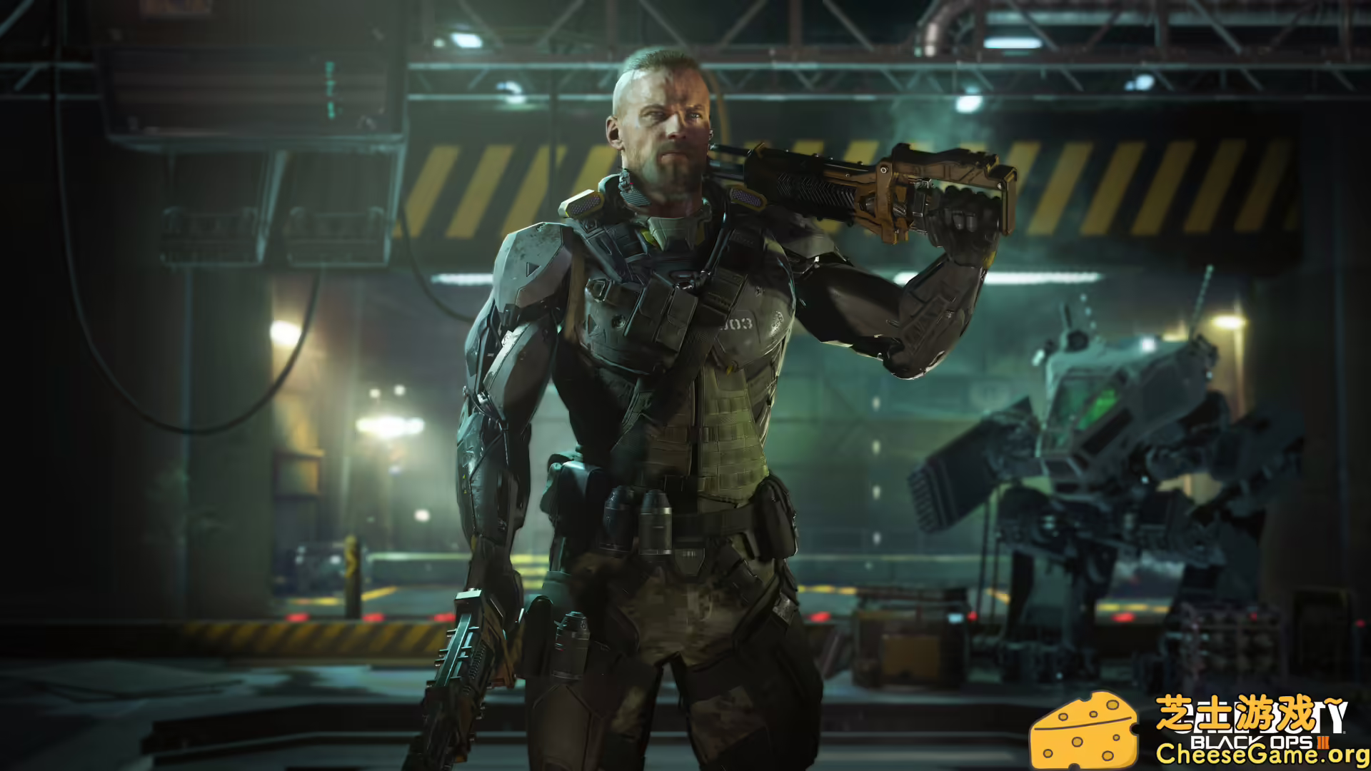 图片[2] [PC]使命召唤12：黑色行动3/Call of Duty：Black Ops 3 | 学习版单机游戏截图-CheeseGame-芝士游戏