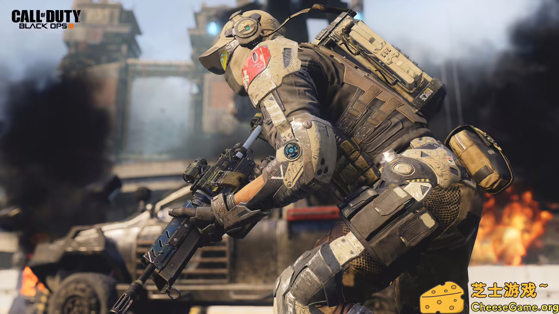 图片[3] [PC]使命召唤12：黑色行动3/Call of Duty：Black Ops 3 | 学习版单机游戏截图-CheeseGame-芝士游戏