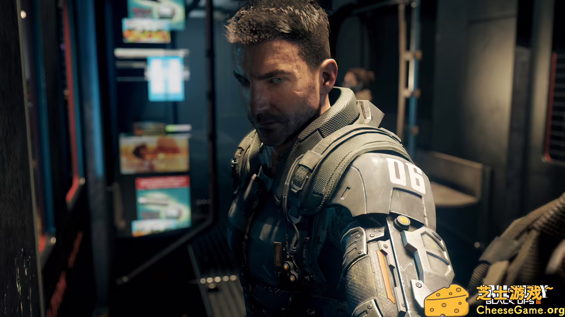 图片[4] [PC]使命召唤12：黑色行动3/Call of Duty：Black Ops 3 | 学习版单机游戏截图-CheeseGame-芝士游戏