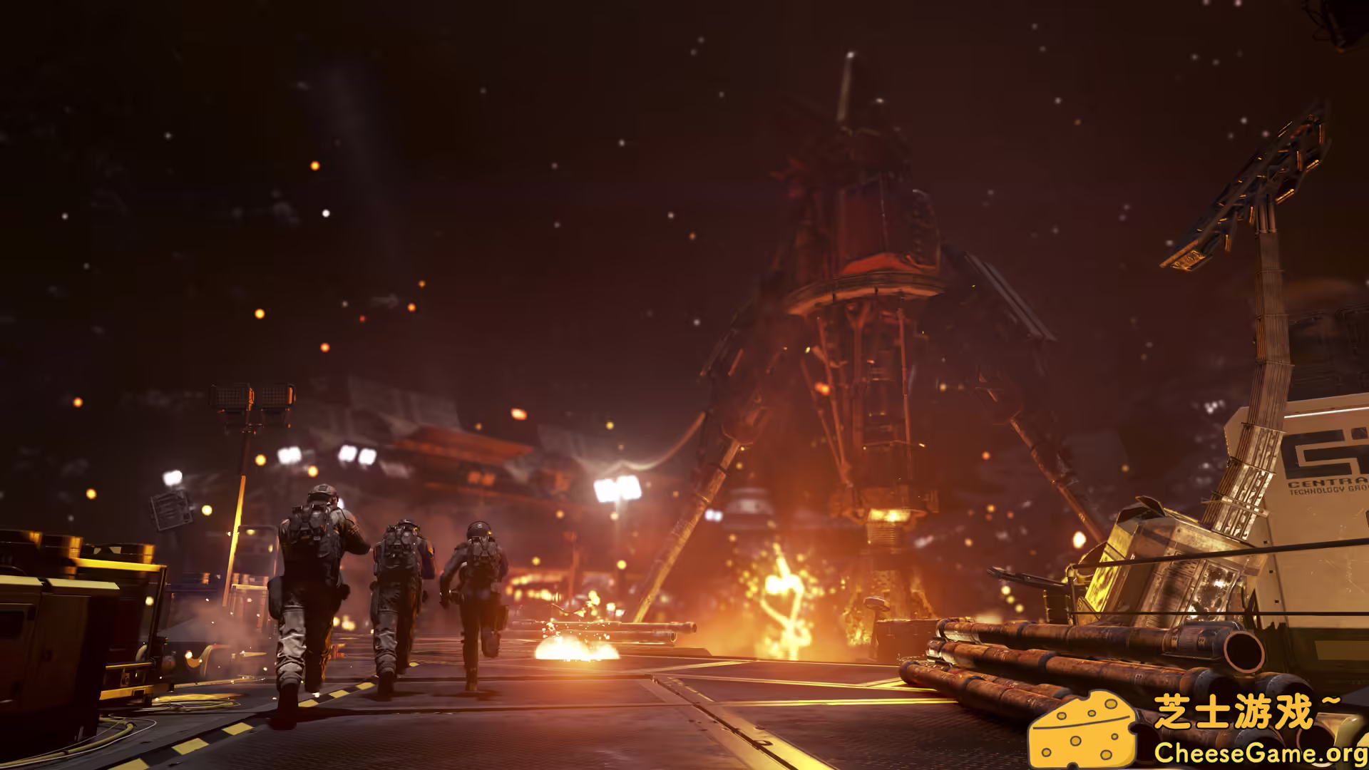 图片[2] [PC]使命召唤13：无限战争/Call of Duty: Infinite Warfare | 学习版单机游戏截图-CheeseGame-芝士游戏