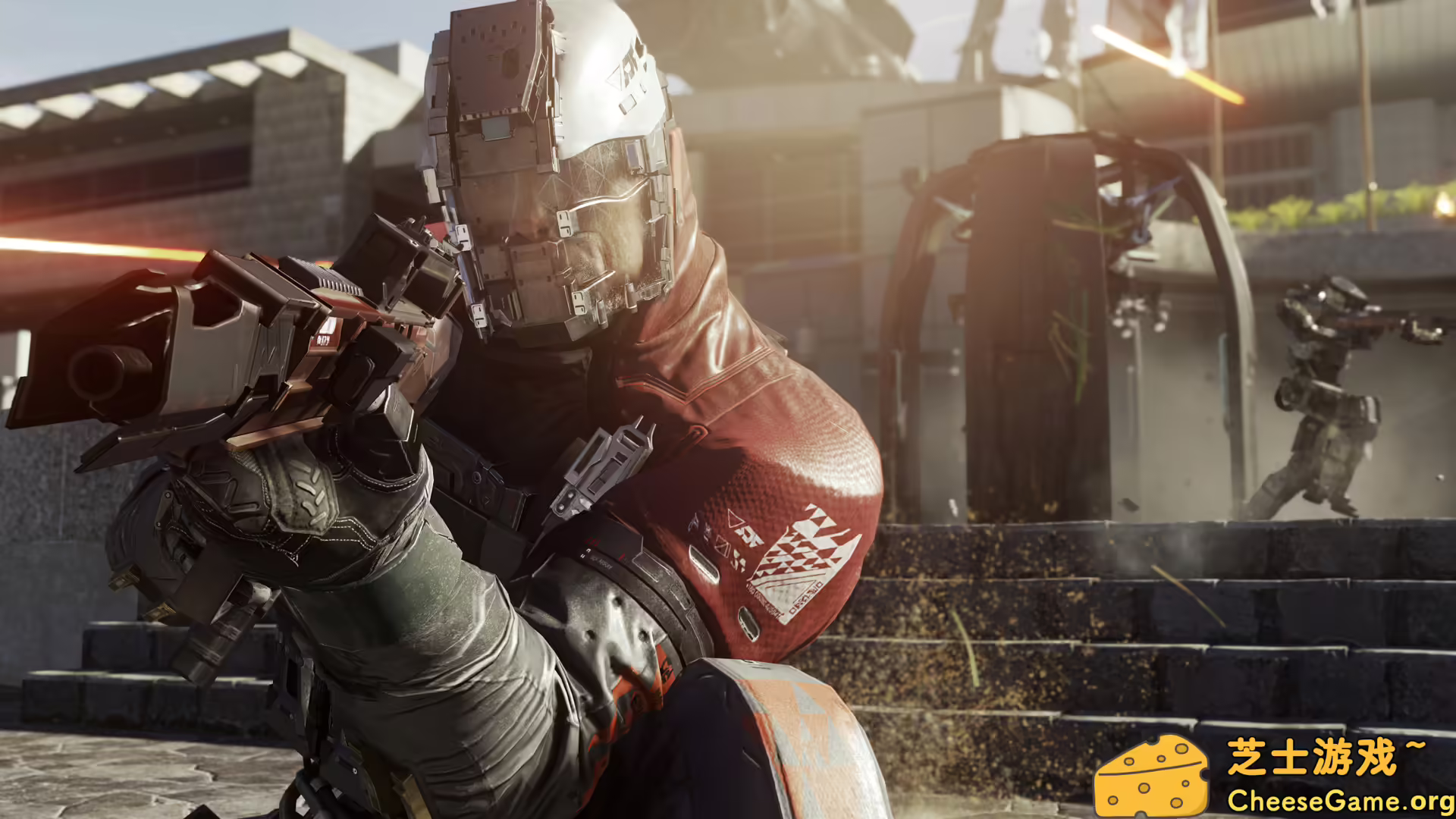 图片[3] [PC]使命召唤13：无限战争/Call of Duty: Infinite Warfare | 学习版单机游戏截图-CheeseGame-芝士游戏