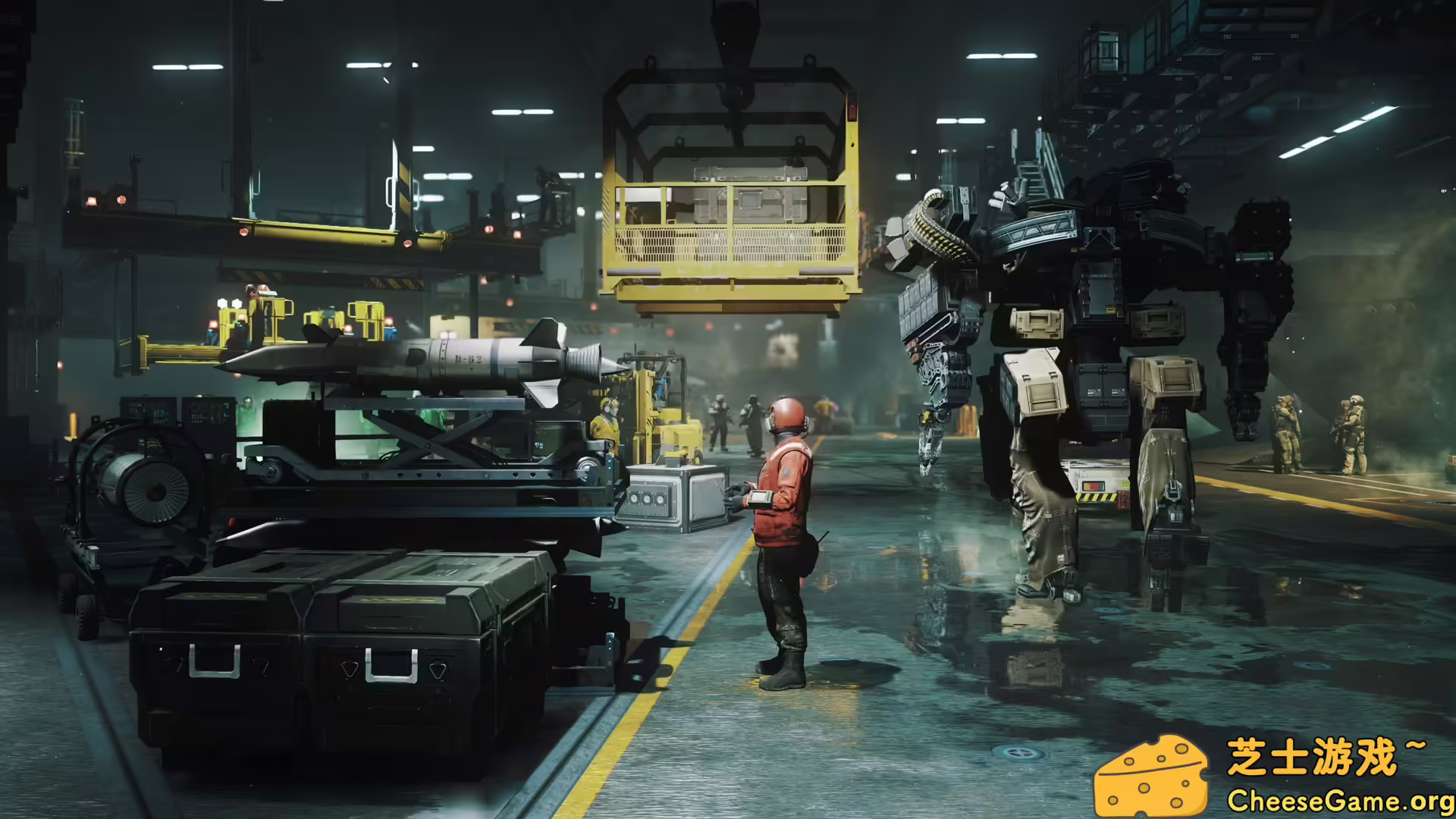 图片[4] [PC]使命召唤13：无限战争/Call of Duty: Infinite Warfare | 学习版单机游戏截图-CheeseGame-芝士游戏