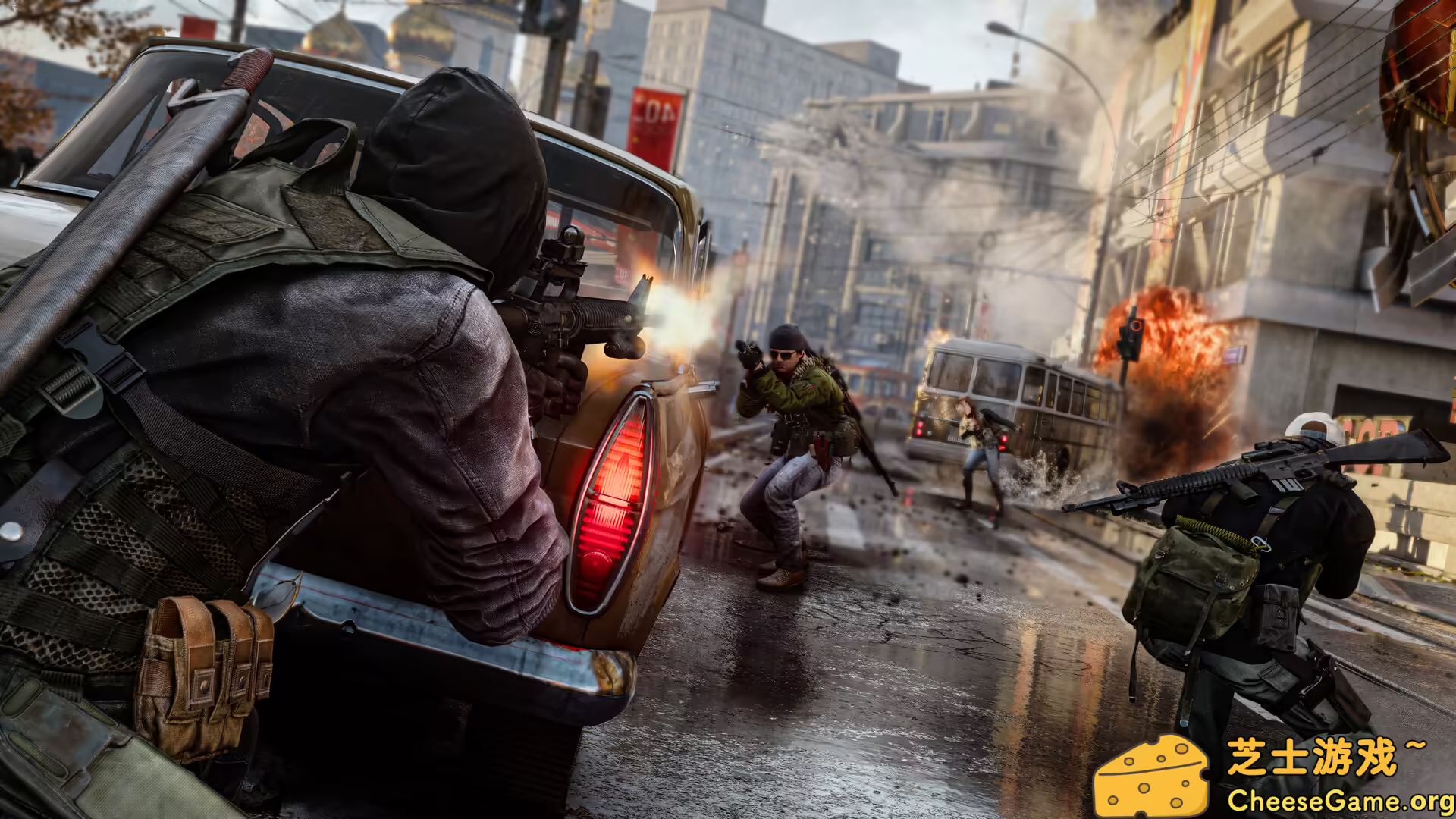 图片[6] [PC]使命召唤17：黑色行动冷战/Call of Duty: Black Ops Cold War | 学习版单机游戏截图-CheeseGame-芝士游戏