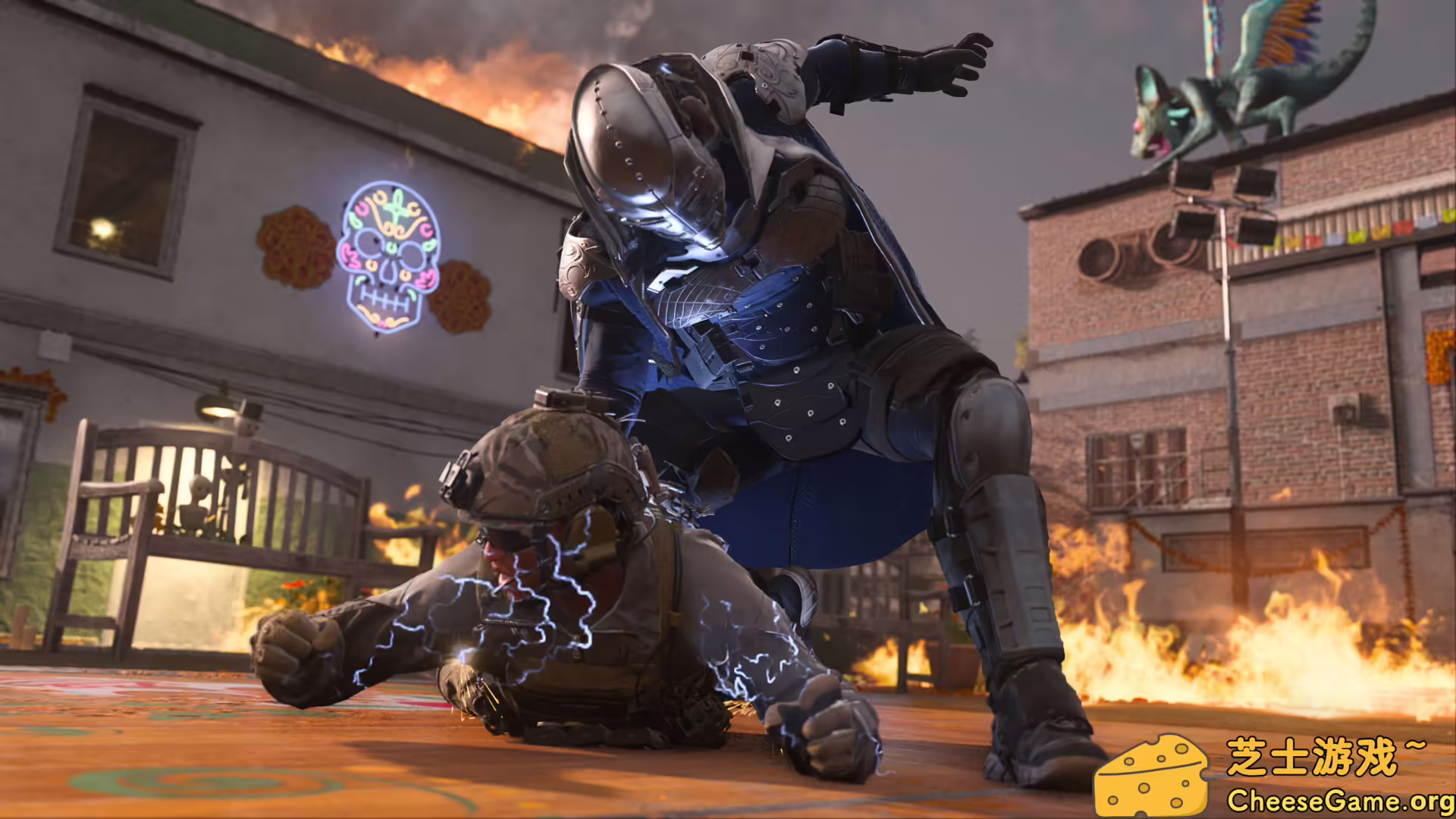 图片[1] [PC]使命召唤19：现代战争2/Call of Duty: Modern Warfare II | 学习版单机游戏截图-CheeseGame-芝士游戏