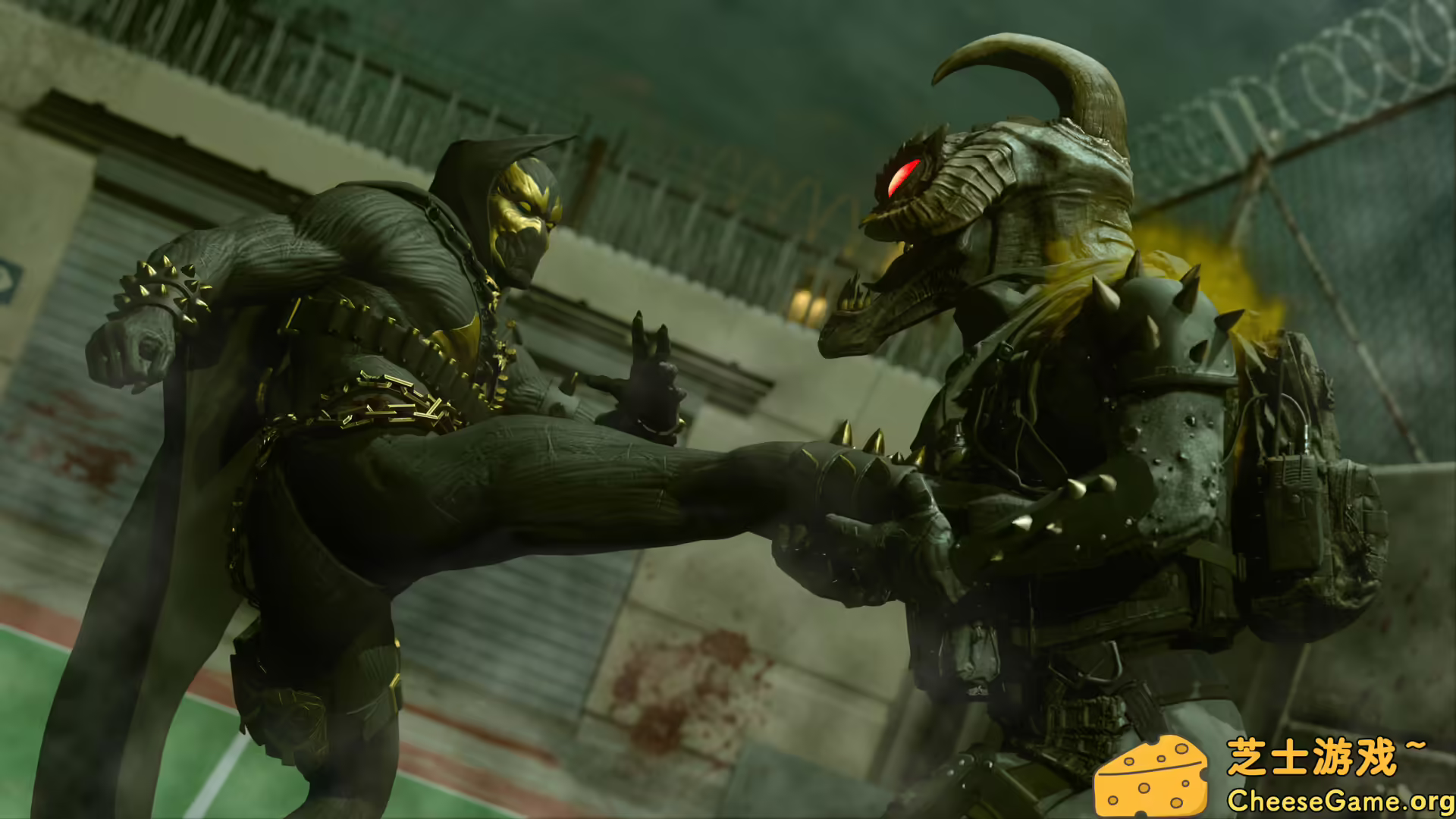 图片[3] [PC]使命召唤19：现代战争2/Call of Duty: Modern Warfare II | 学习版单机游戏截图-CheeseGame-芝士游戏