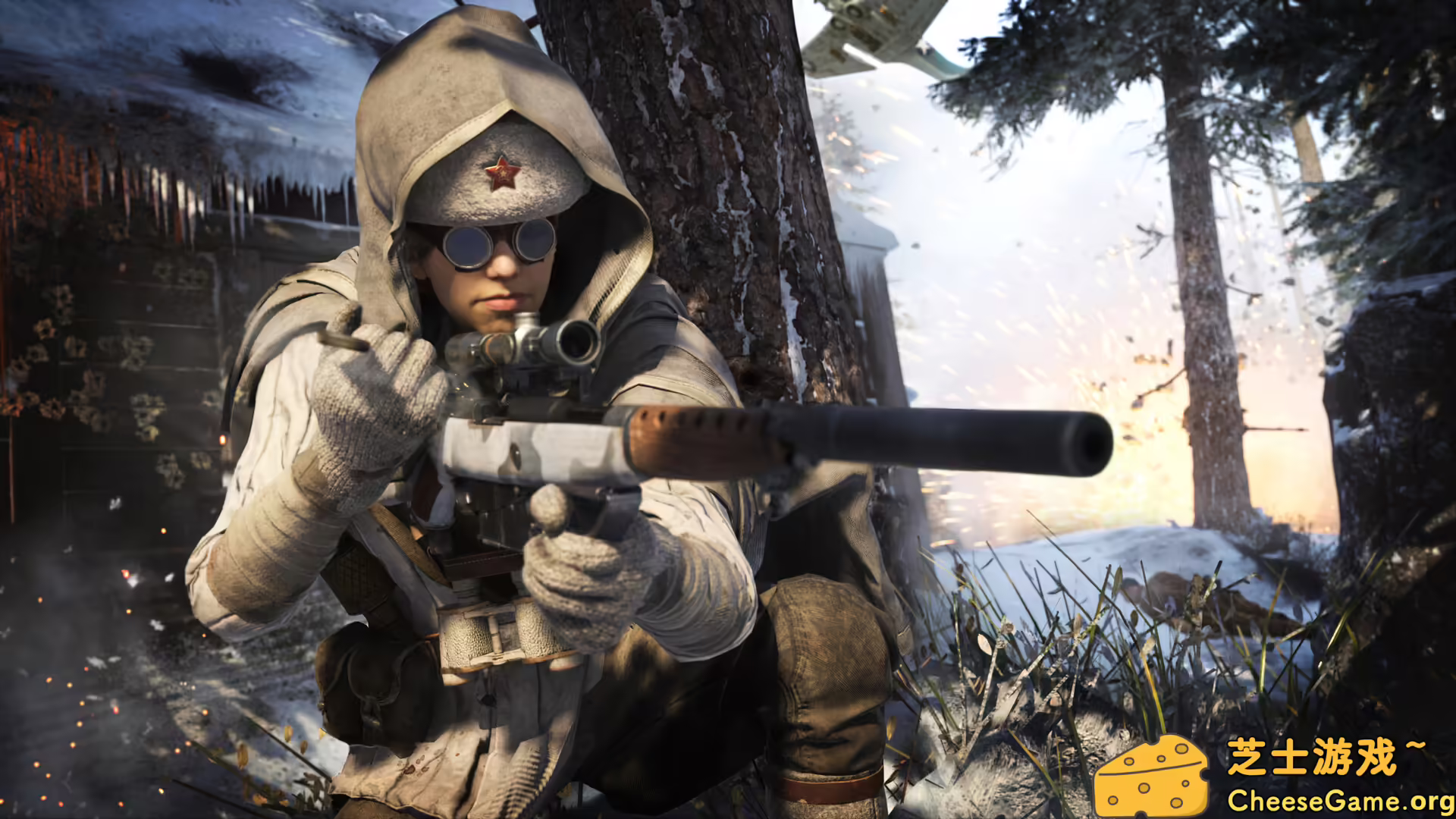 图片[2] [PC]使命召唤18：先锋/Call of Duty: Vanguard | 学习版单机游戏截图-CheeseGame-芝士游戏