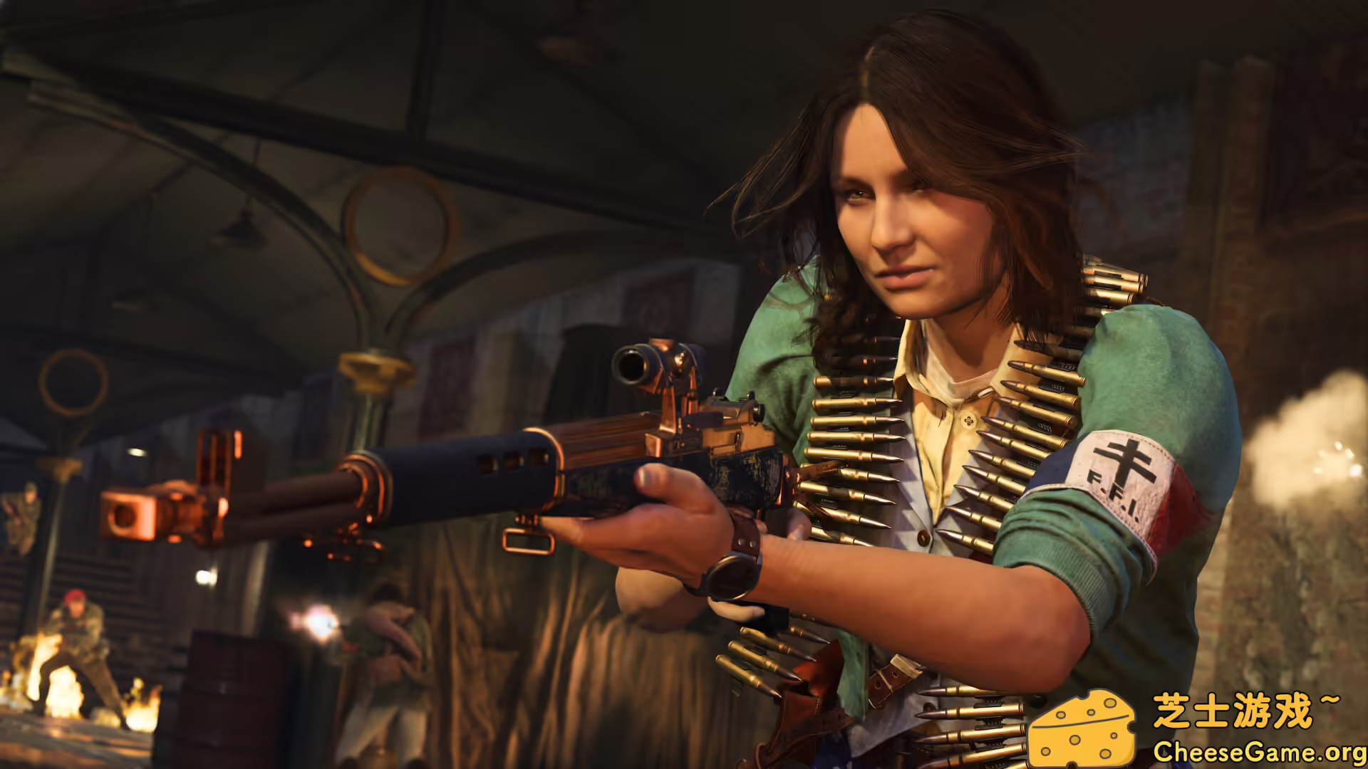 图片[4] [PC]使命召唤18：先锋/Call of Duty: Vanguard | 学习版单机游戏截图-CheeseGame-芝士游戏