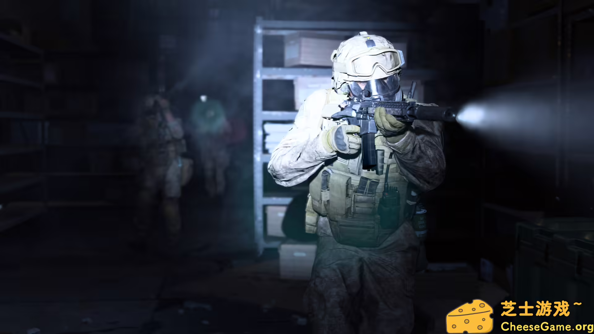 图片[4] [PC]使命召唤16：现代战争/Call of Duty: Modern Warfare | 学习版单机游戏截图-CheeseGame-芝士游戏